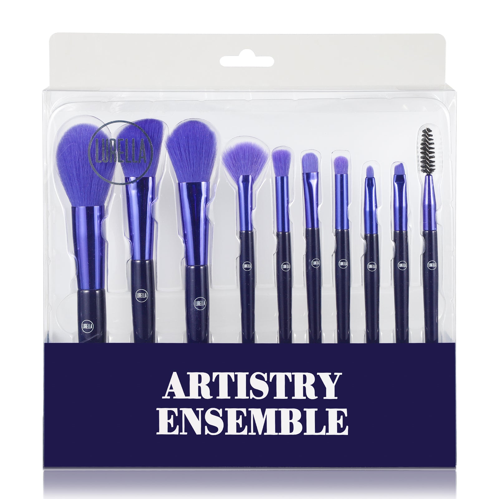 Artistry Ensemble Brush Set – Lurella Cosmetics