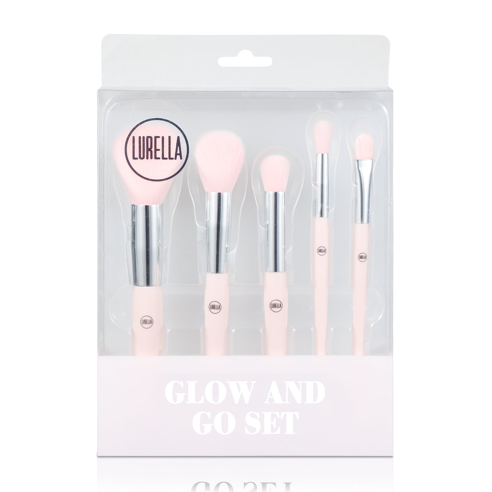 Glow &amp; Go Brush Set