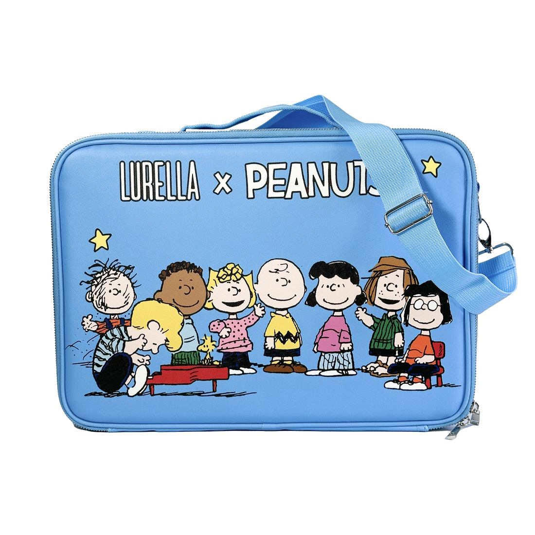 Lurella x Peanuts Makeup Bag