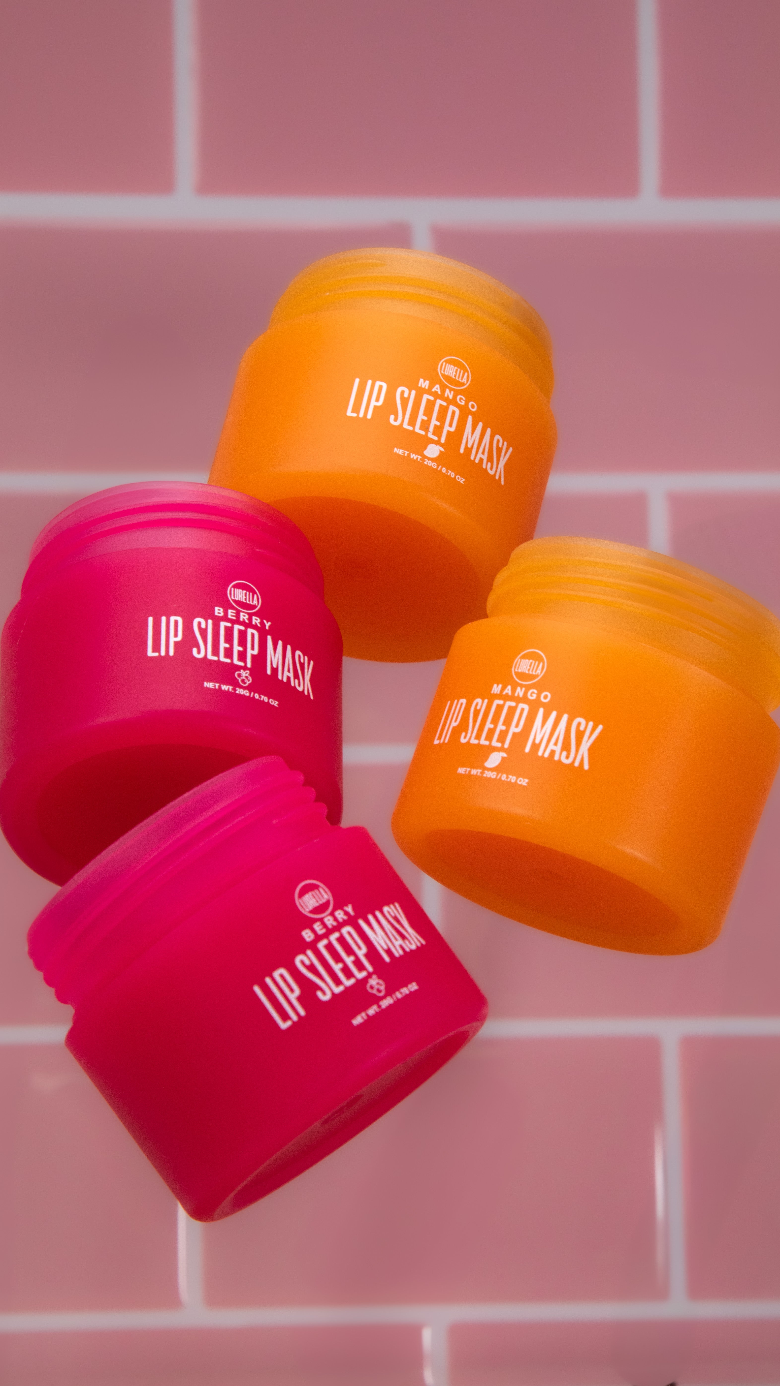 Midnight Melt Lip Masks