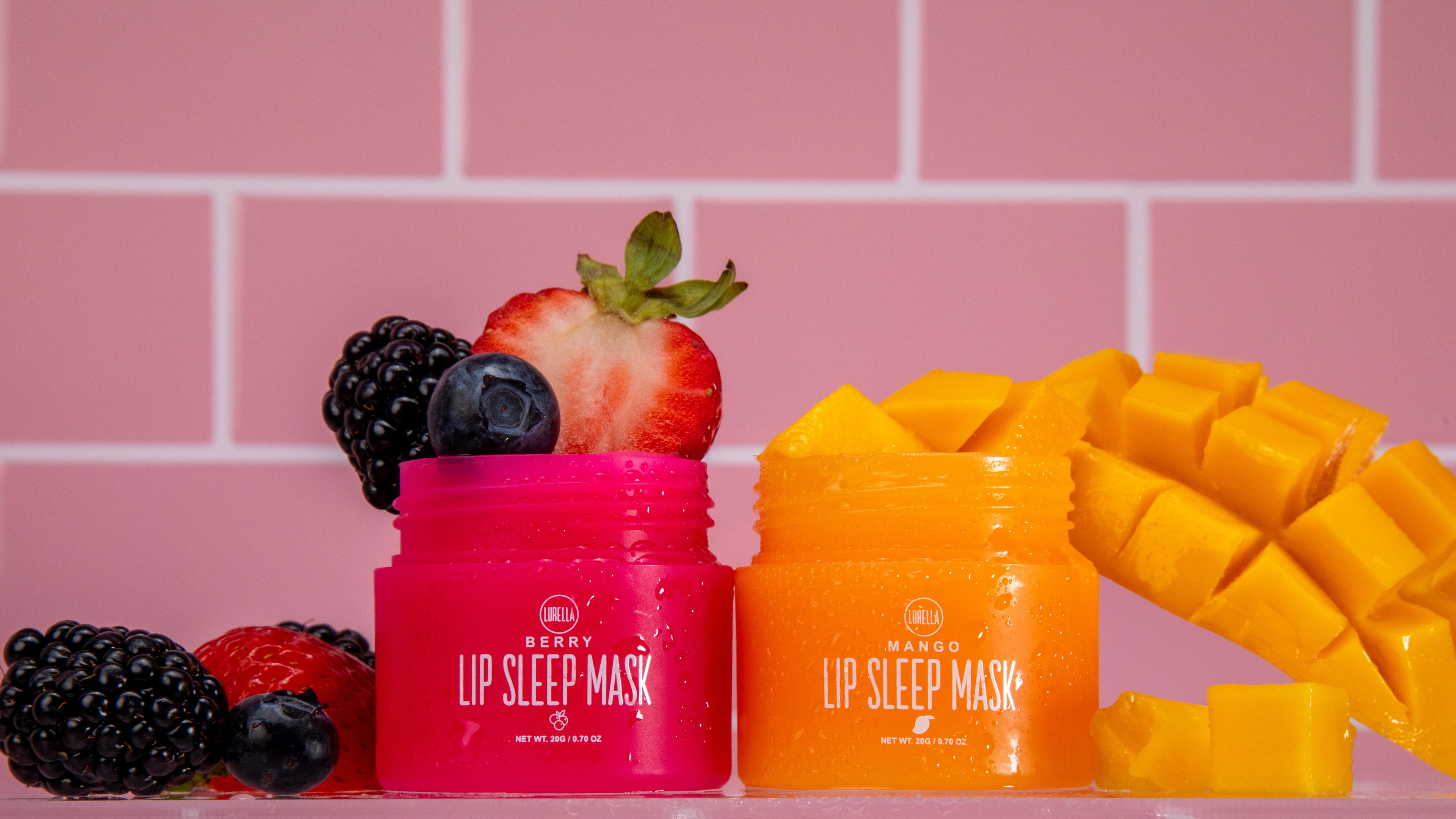 Midnight Melt Lip Masks