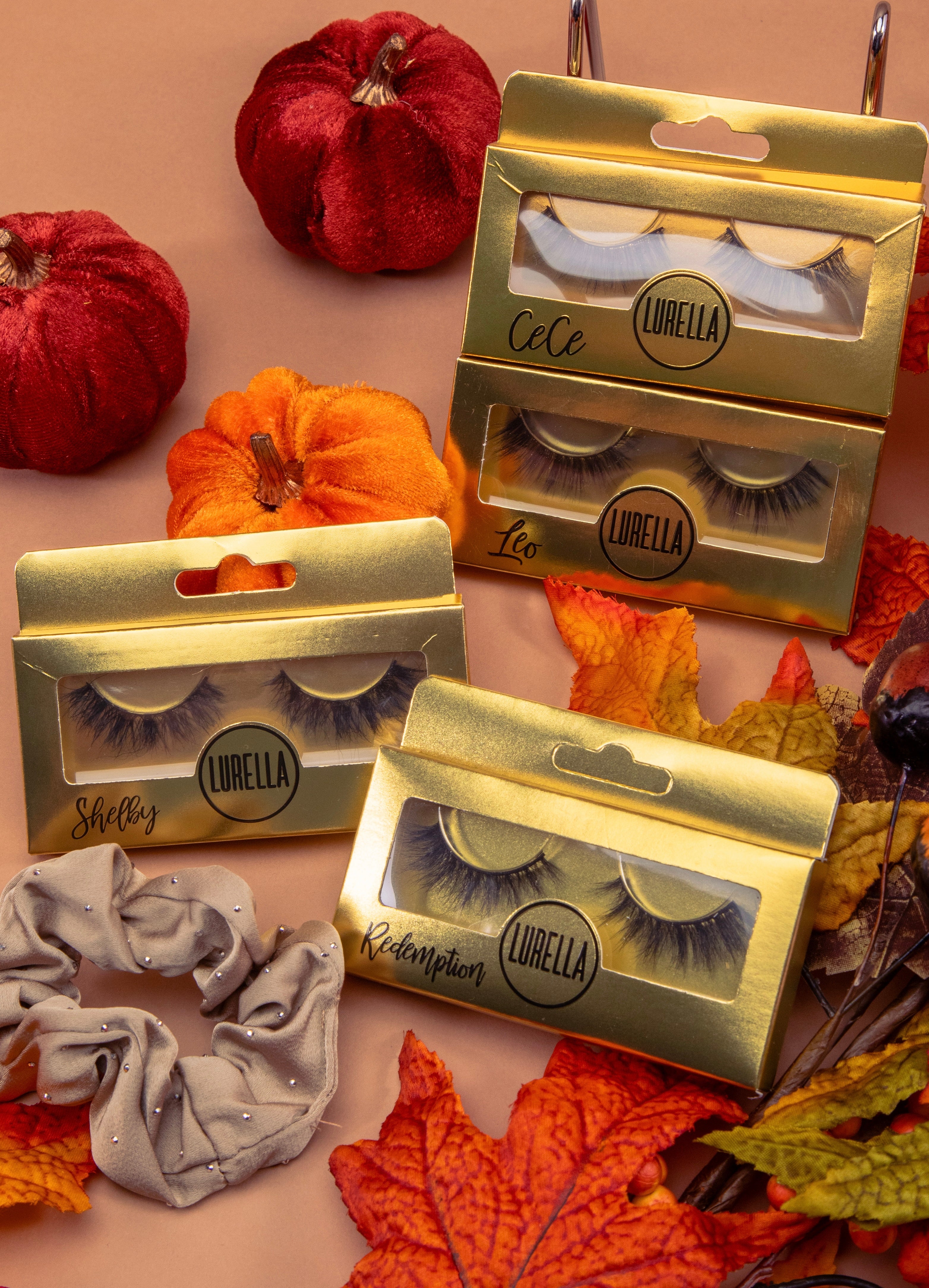 Flirty & Bold (Monthly Lash Subscription)