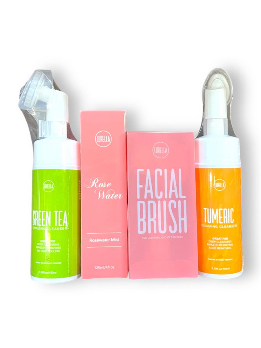 ALEX MUST HAVE CARE BUNDLE VALUE $ 43 4 FULL SIZE ITEAMS