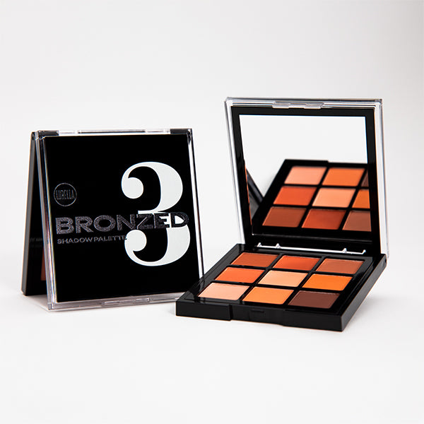 Fourplay 9-Color Eyeshadow Palettes