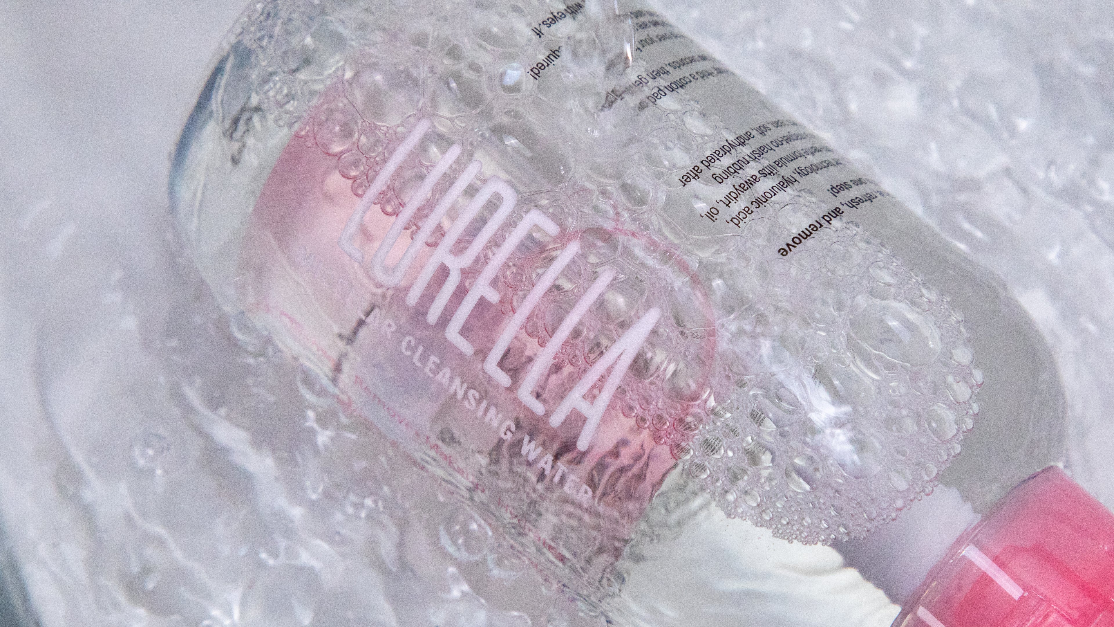 Micellar Cleansing Water
