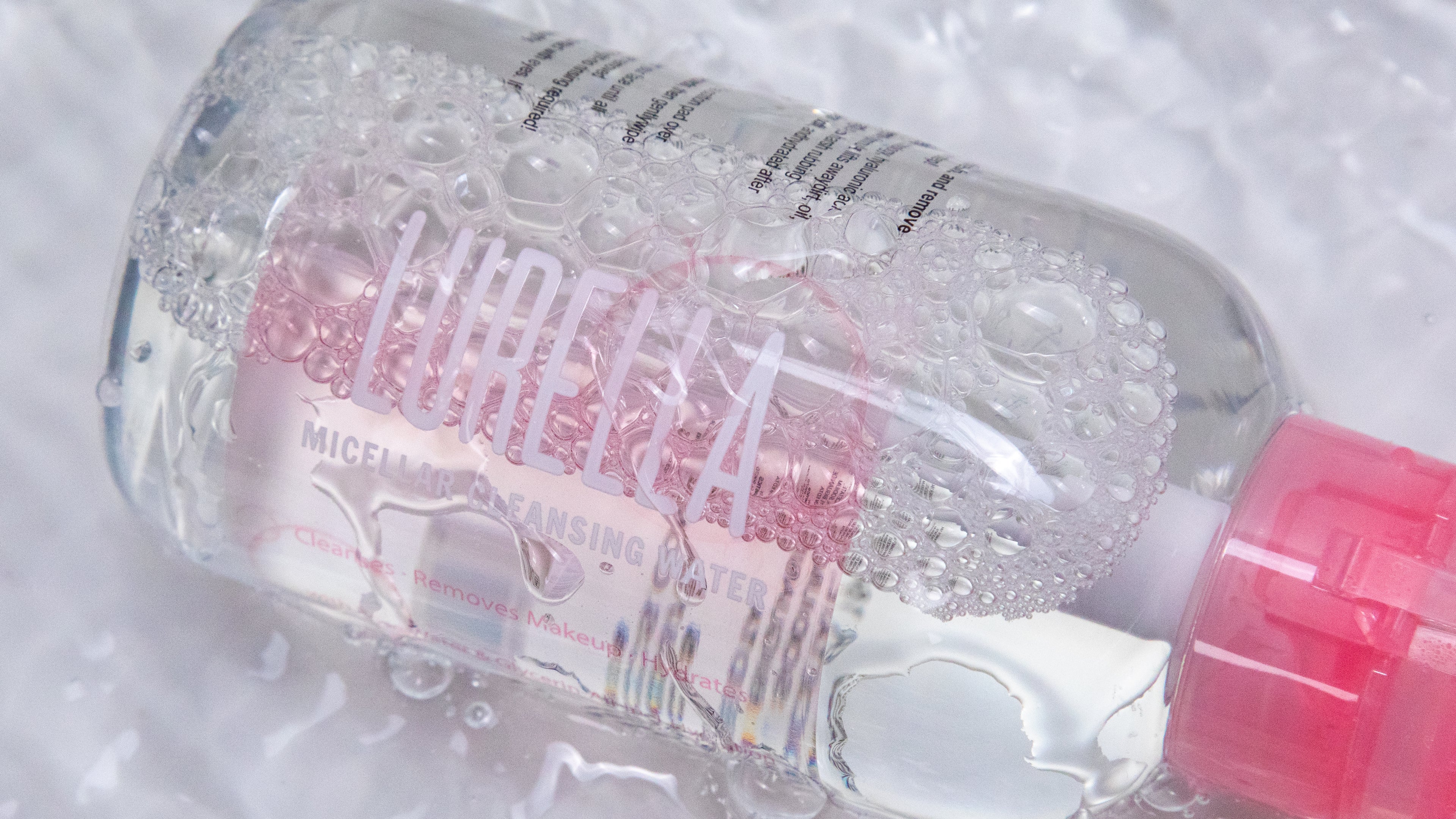 Micellar Cleansing Water