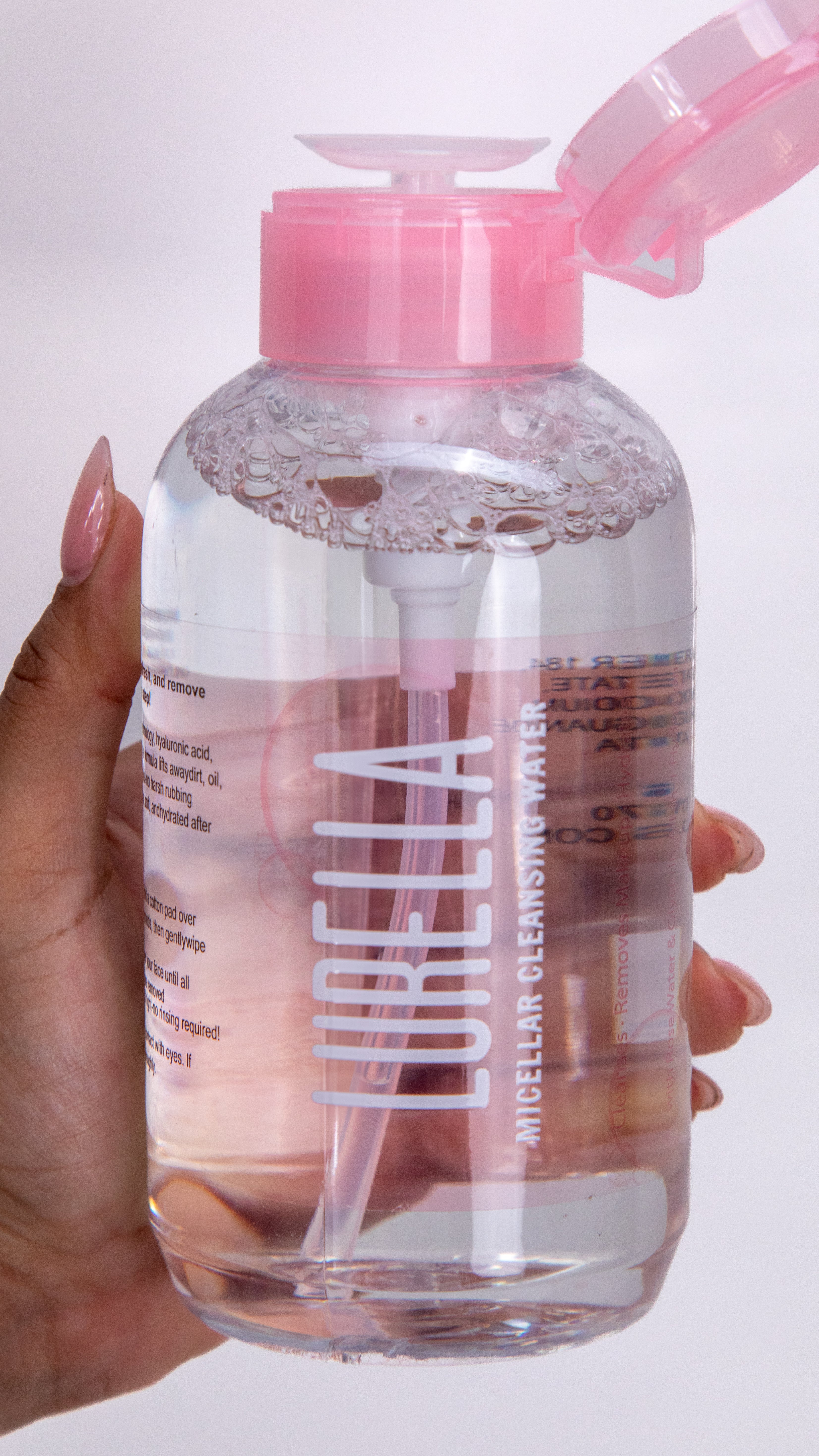 Micellar Cleansing Water