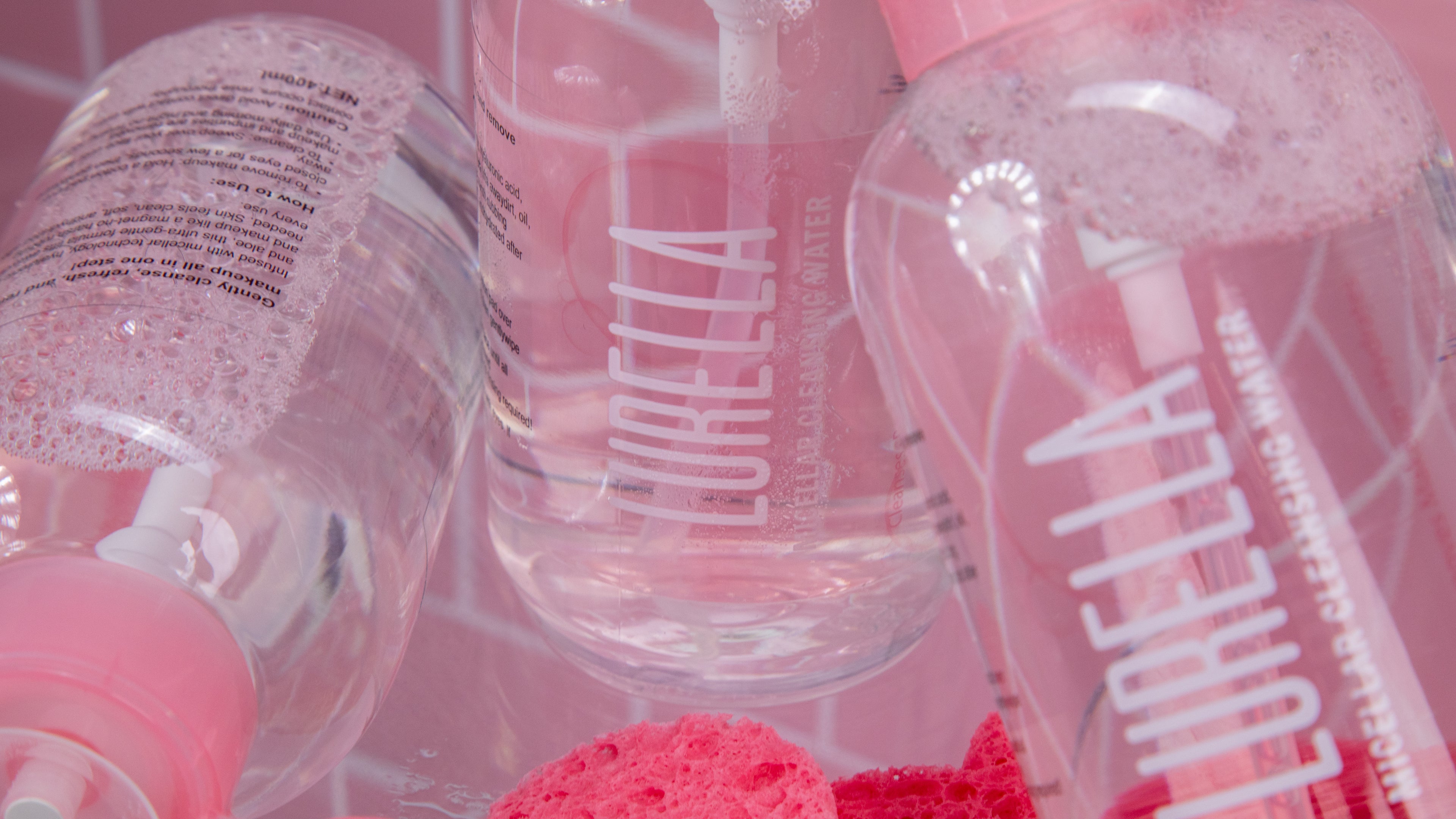 Micellar Cleansing Water