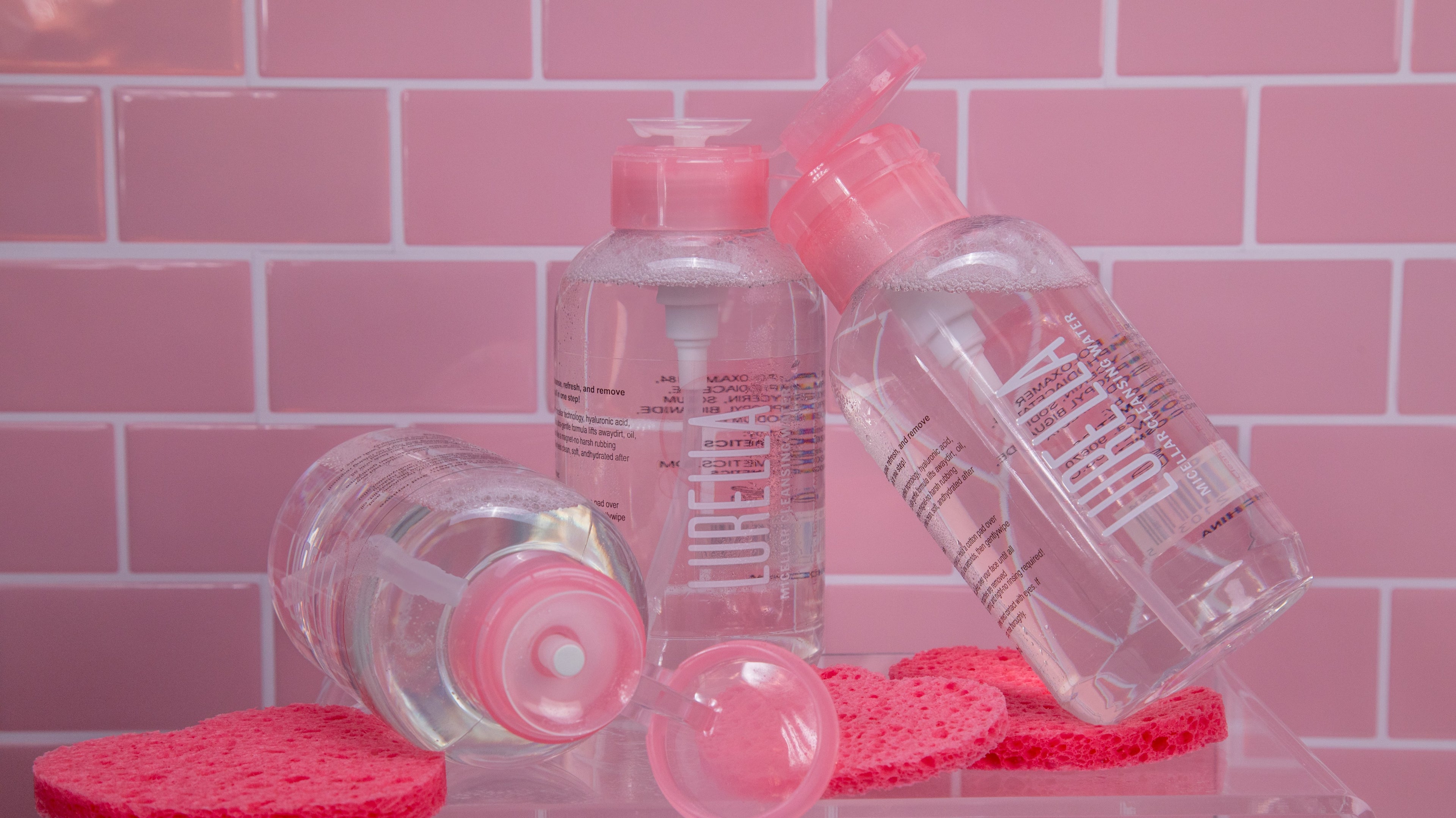 Micellar Cleansing Water