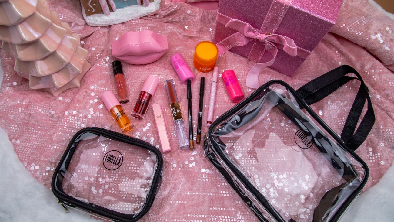 Glossy Girl Stocking