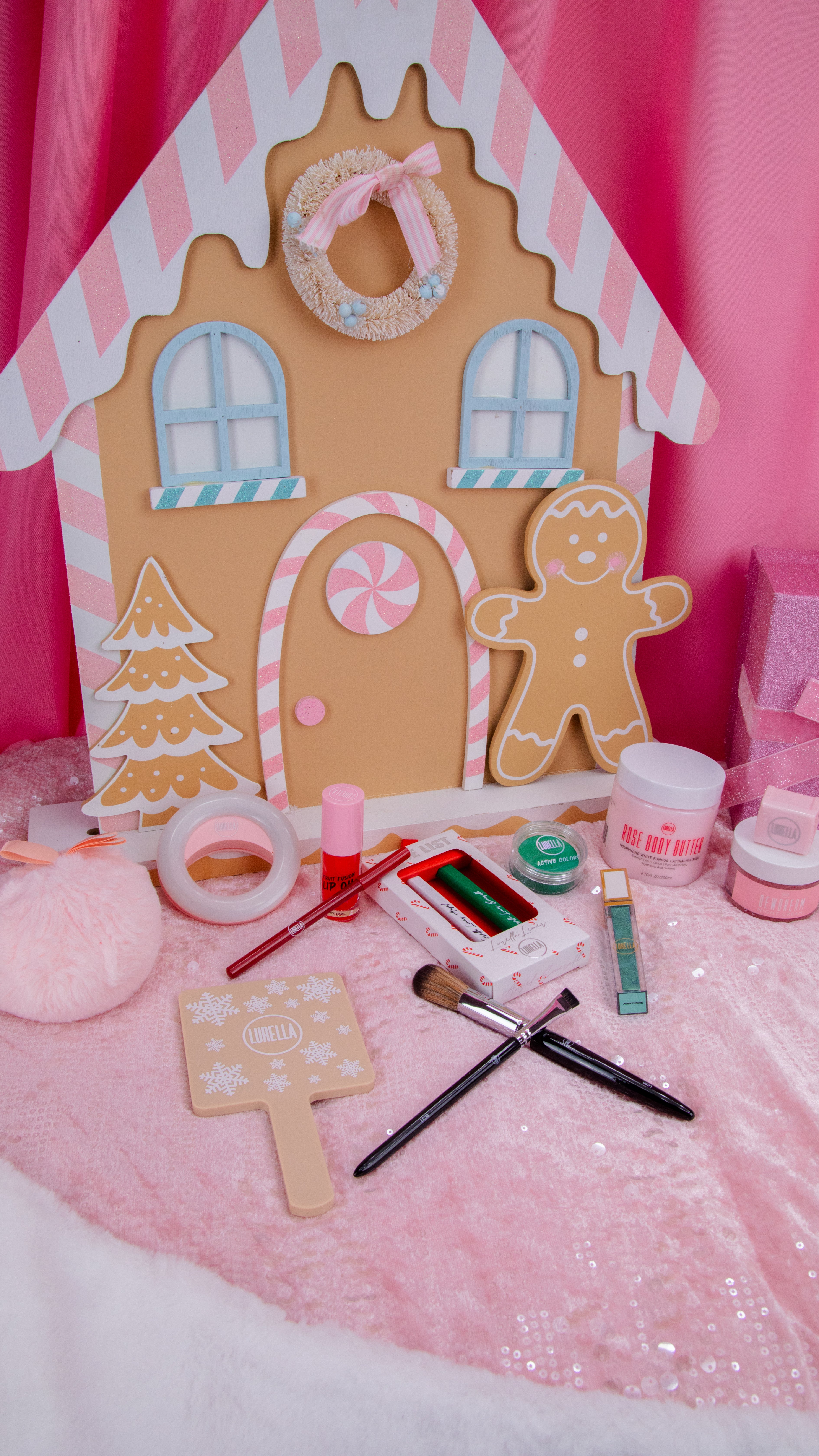 LurellaFam Subscription Box