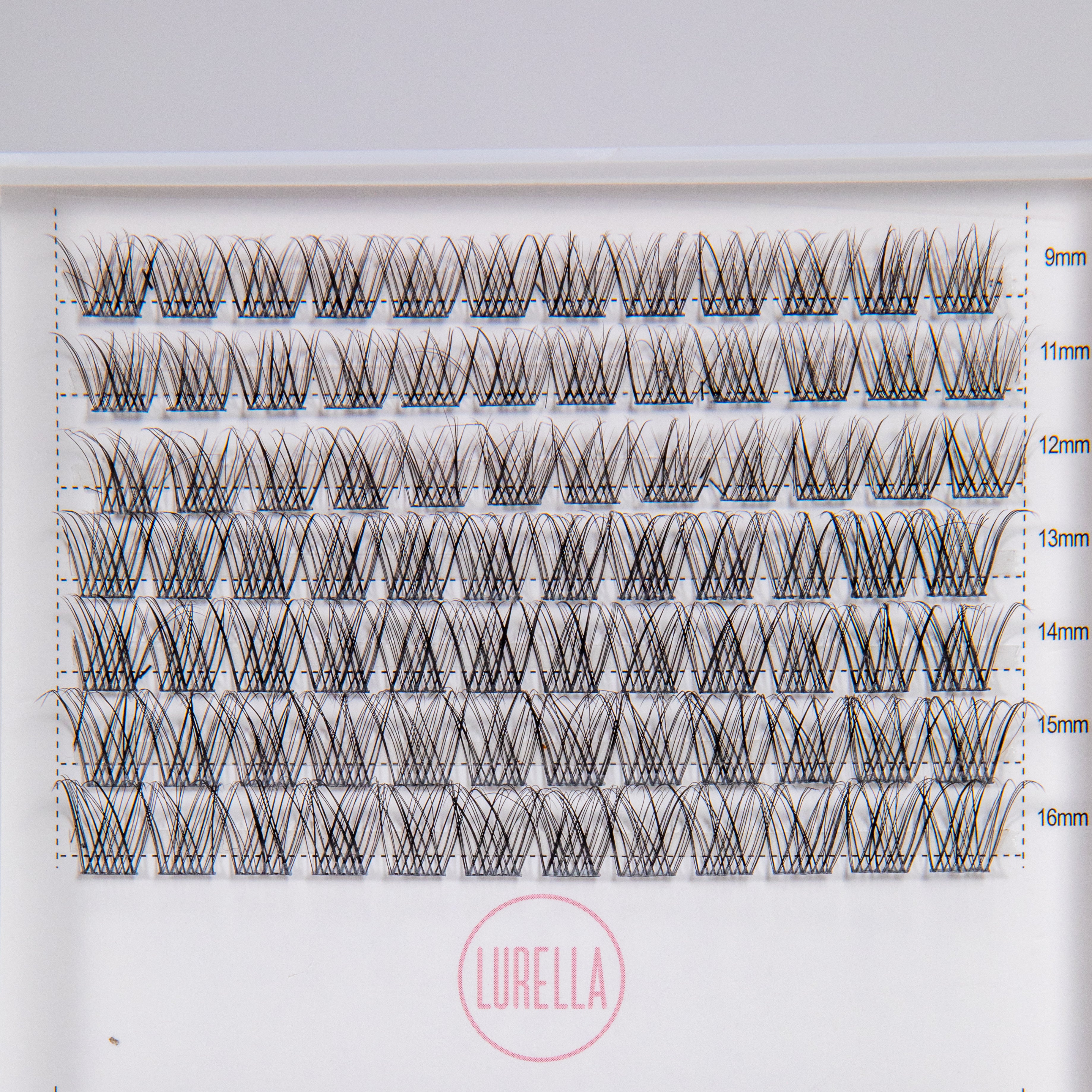 DIY Lash Cluster Kit