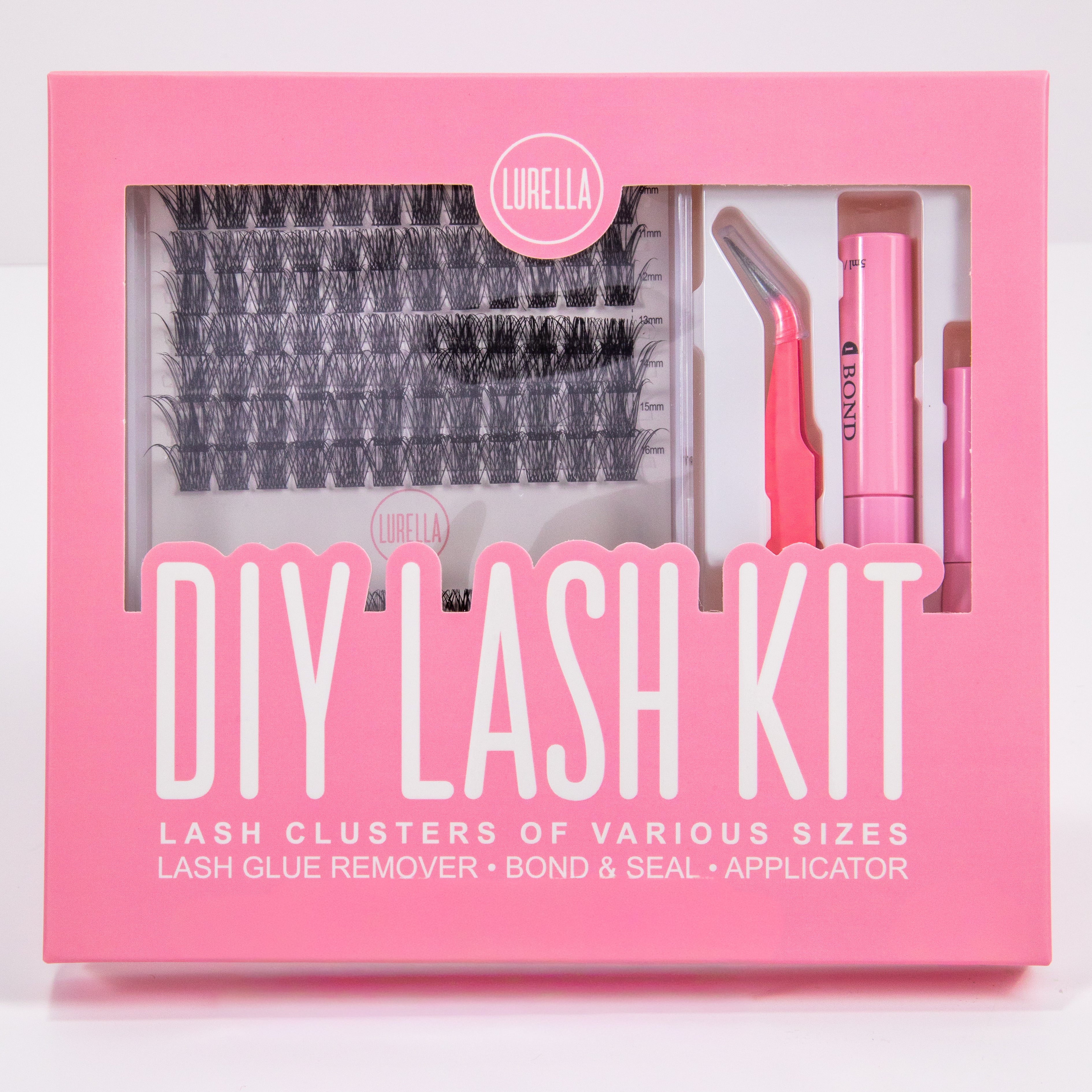 DIY Lash Cluster Kit