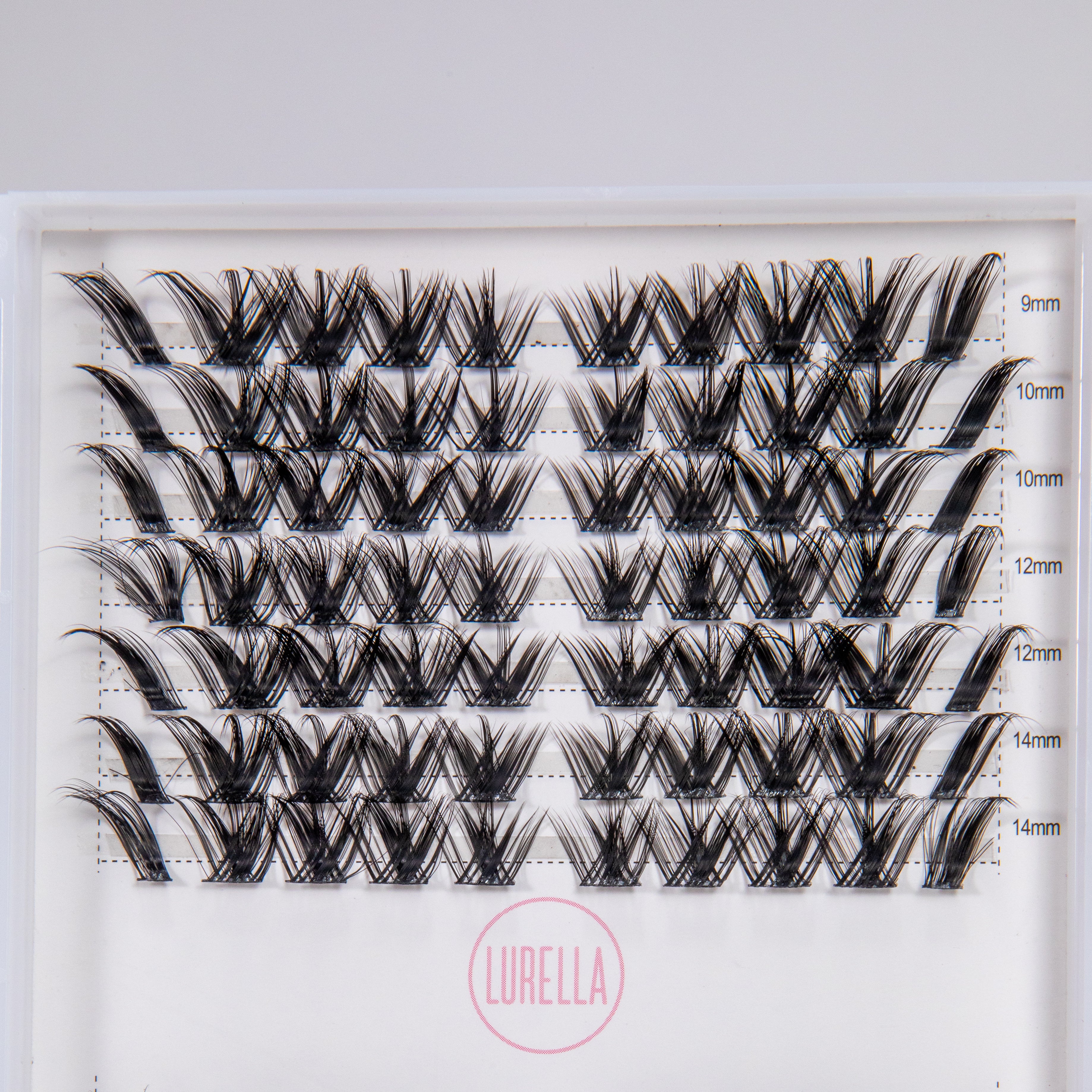DIY Lash Cluster Kit