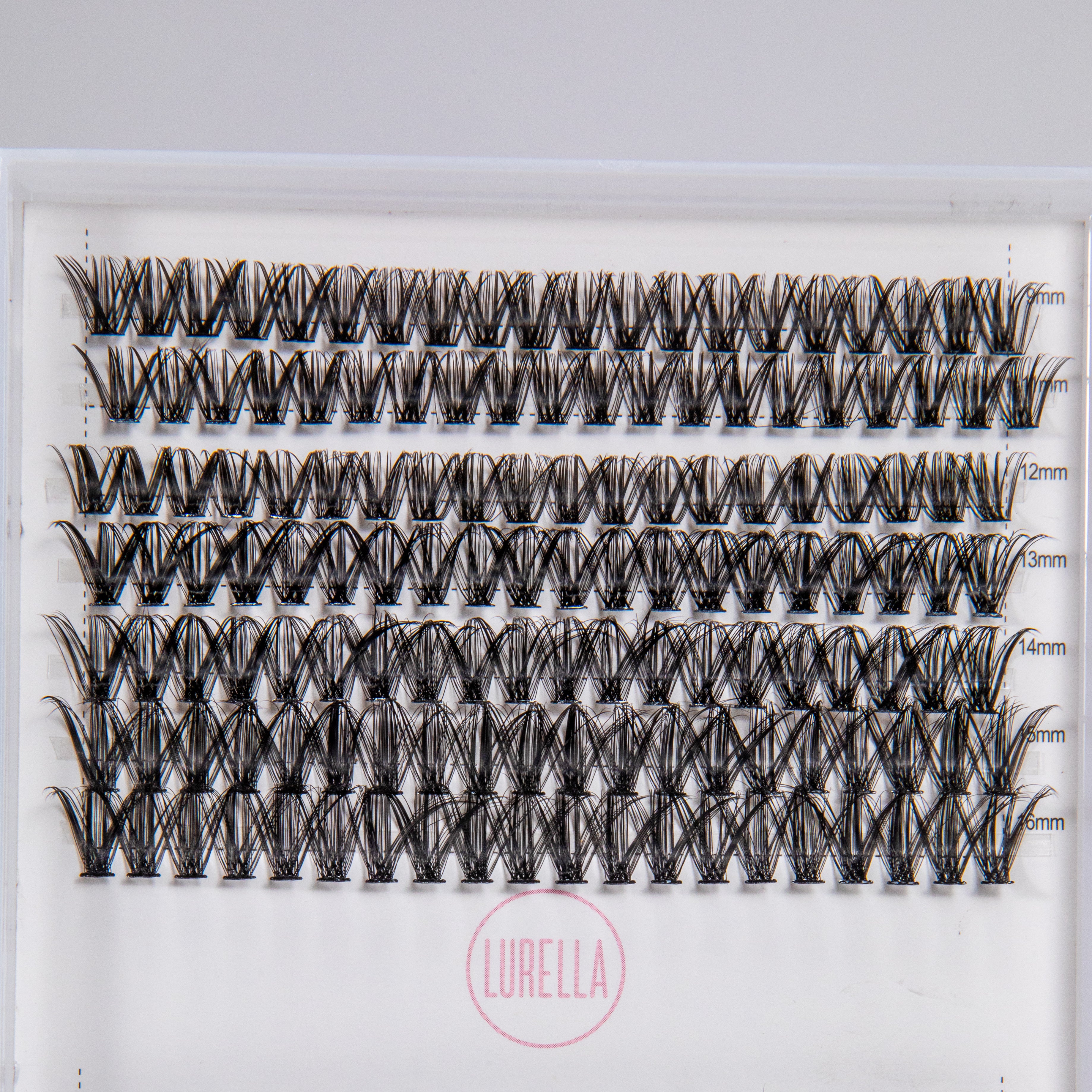DIY Lash Cluster Kit