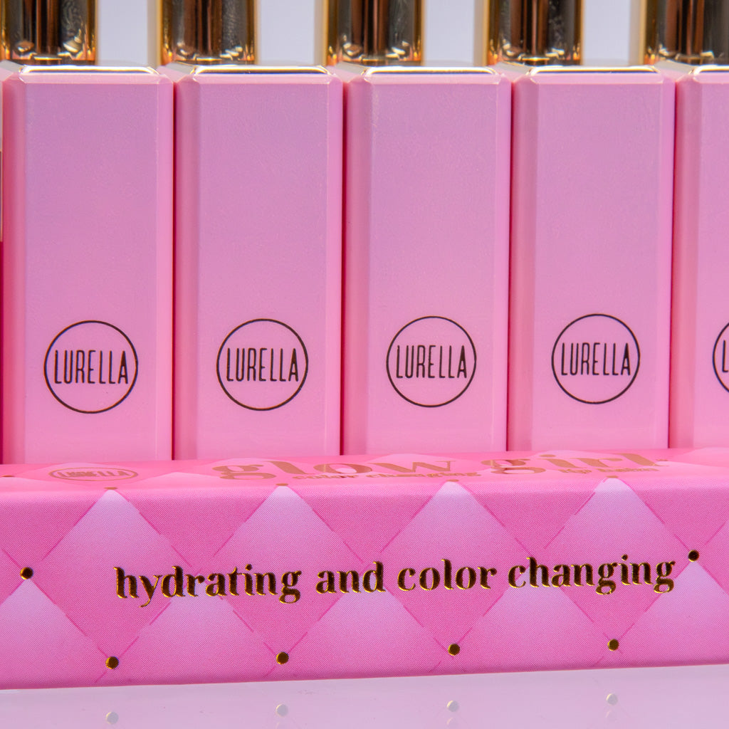 Glow Girl Color Changing Lip Balm