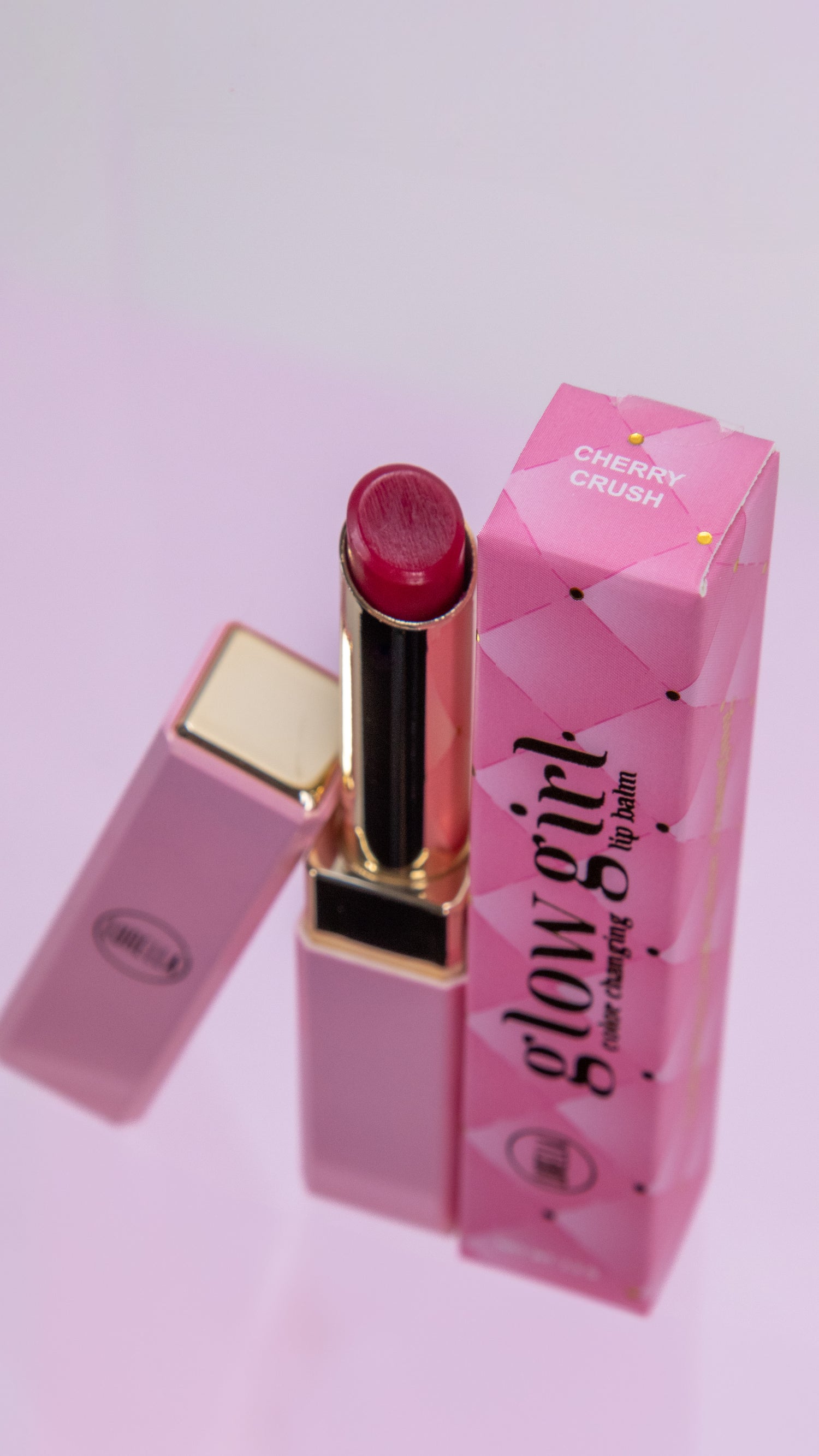 Glow Girl Color Changing Lip Balm