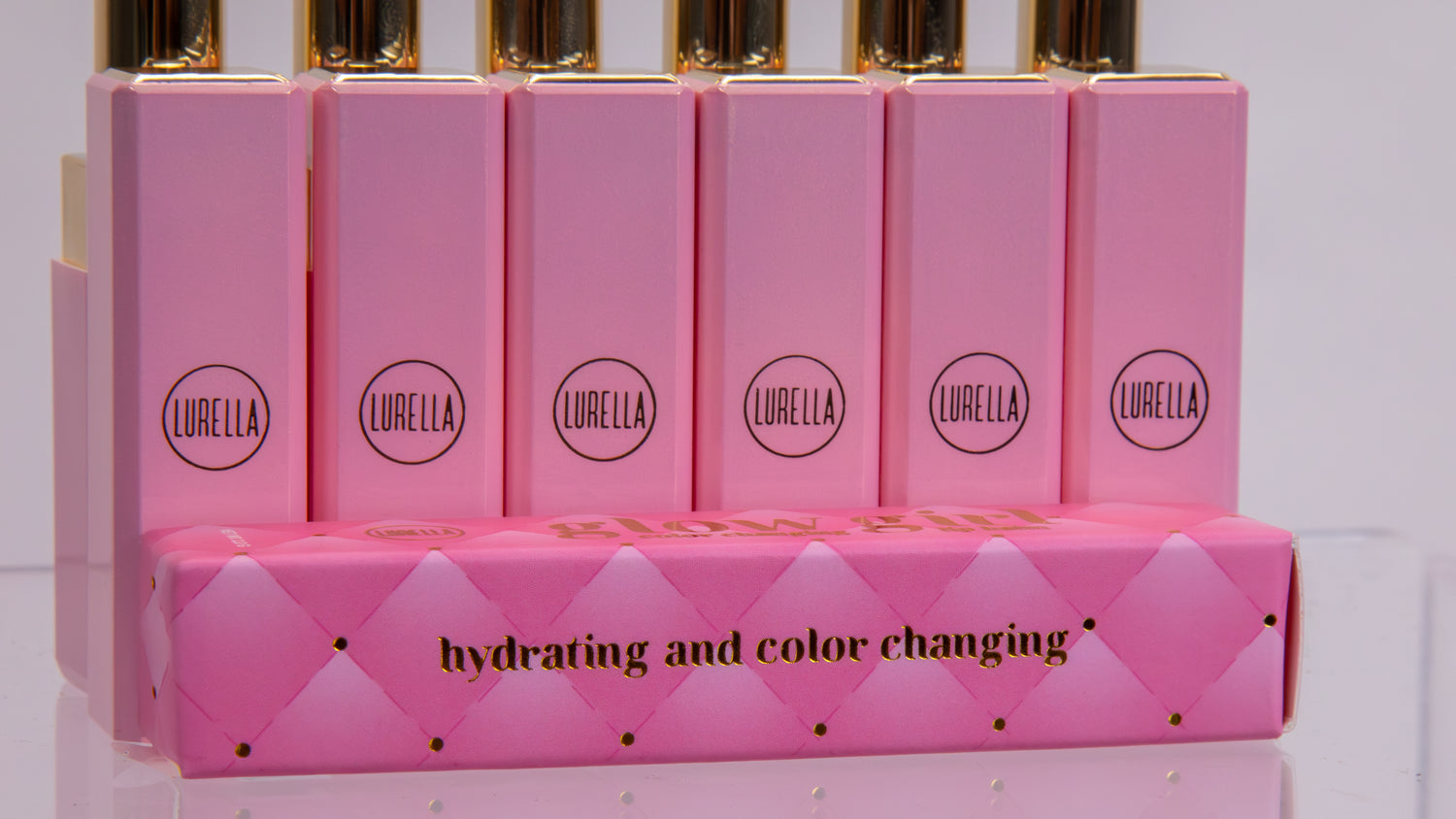 Glow Girl Color Changing Lip Balm