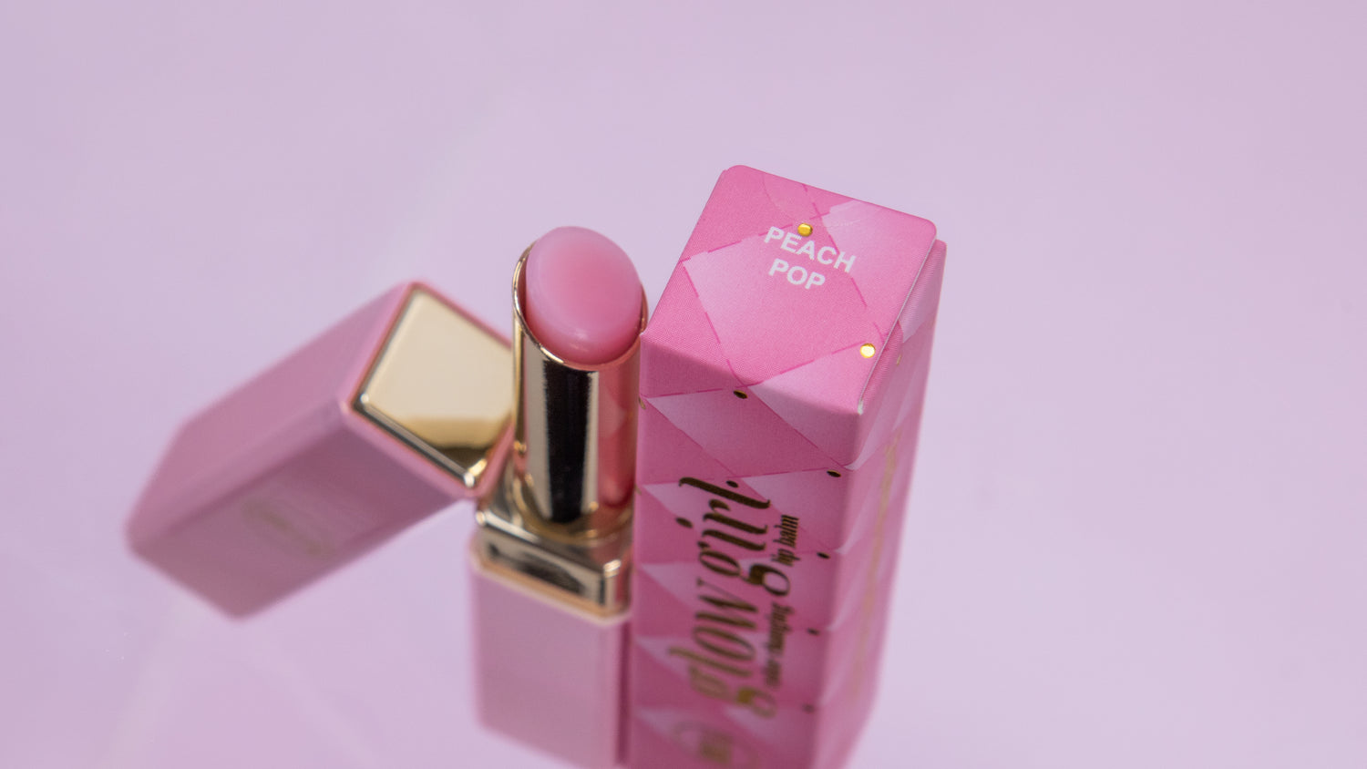 Glow Girl Color Changing Lip Balm
