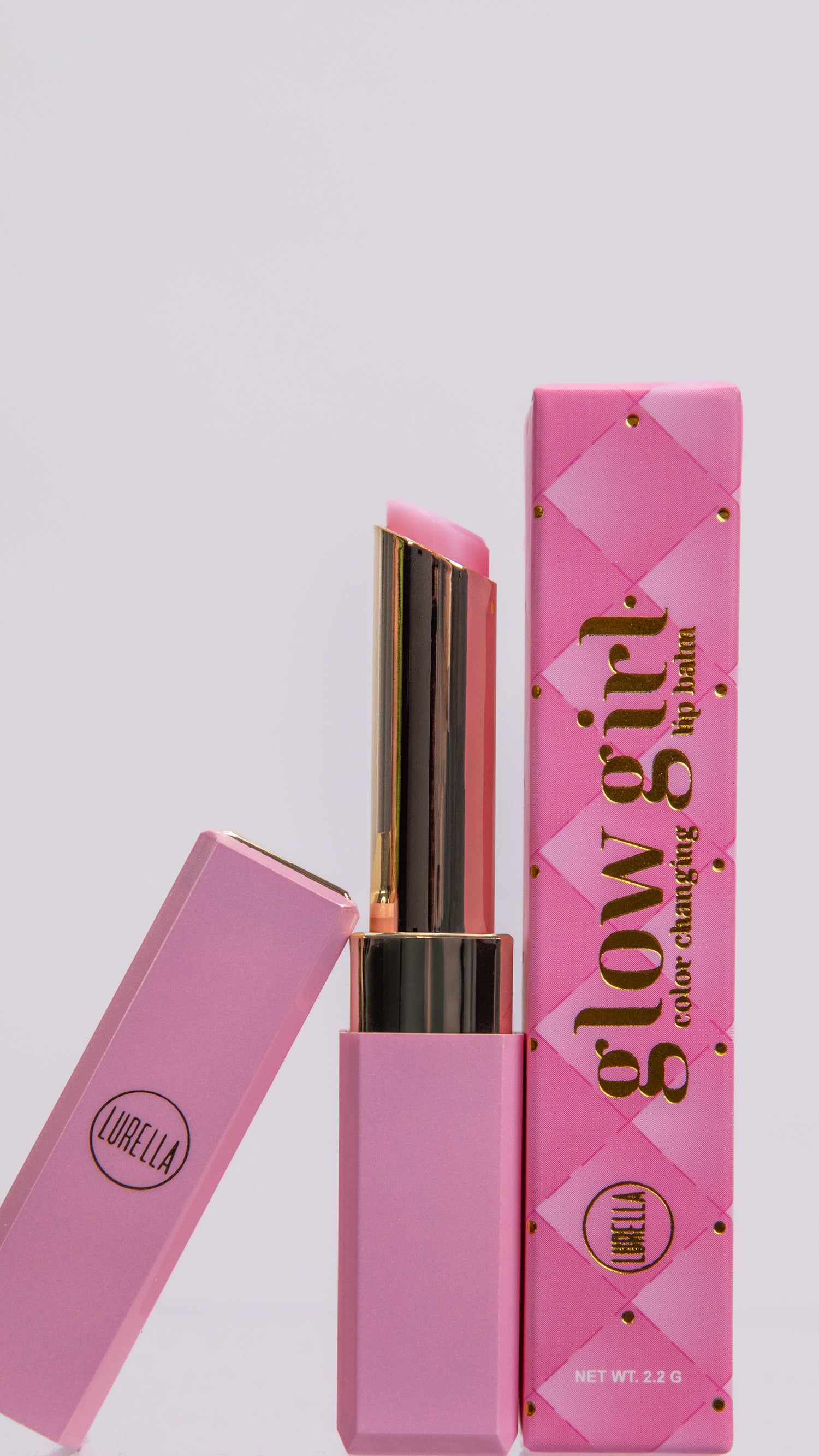 Glow Girl Color Changing Lip Balm