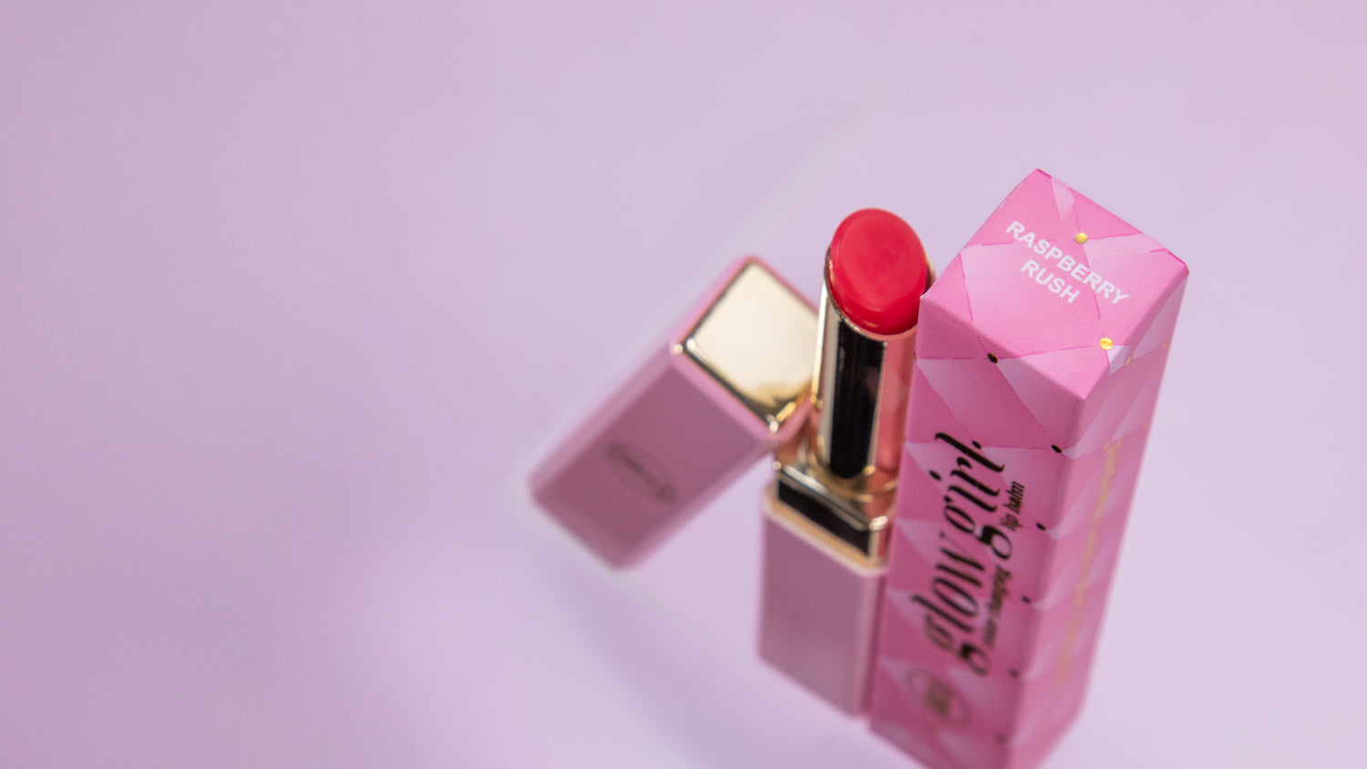 Glow Girl Color Changing Lip Balm