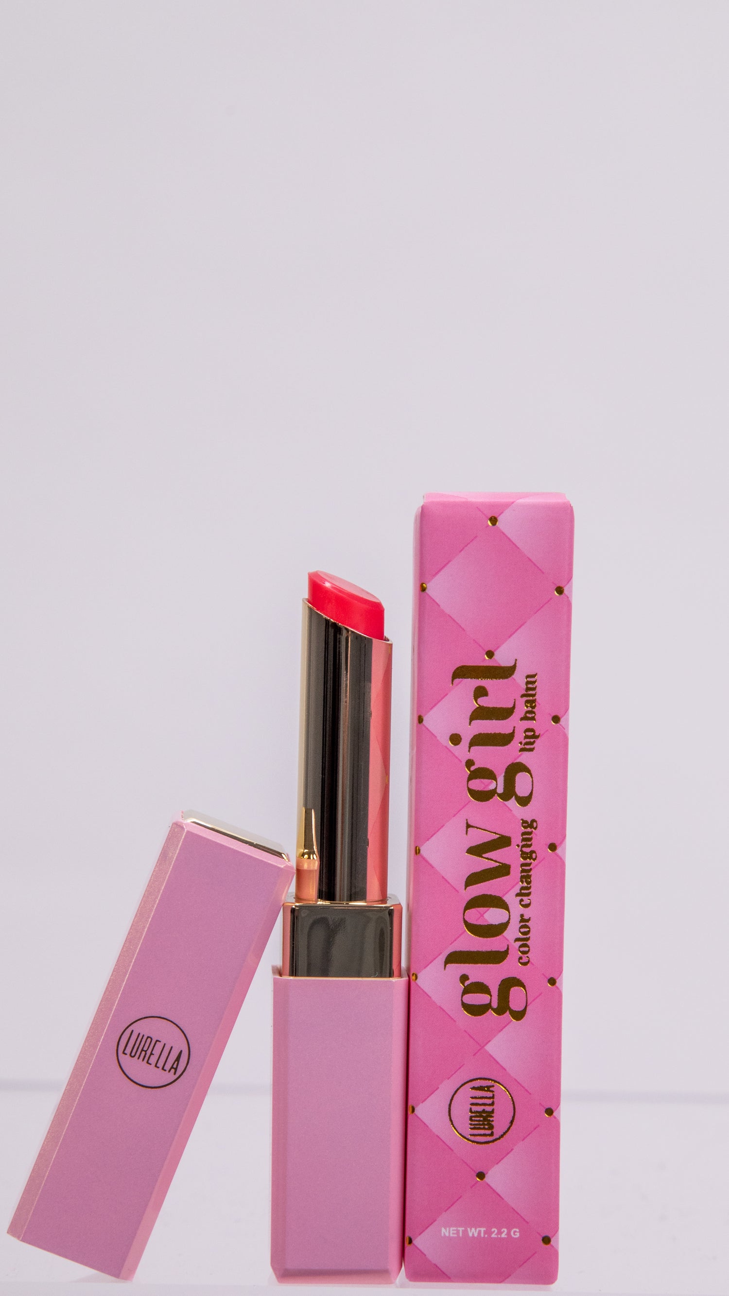 Glow Girl Color Changing Lip Balm