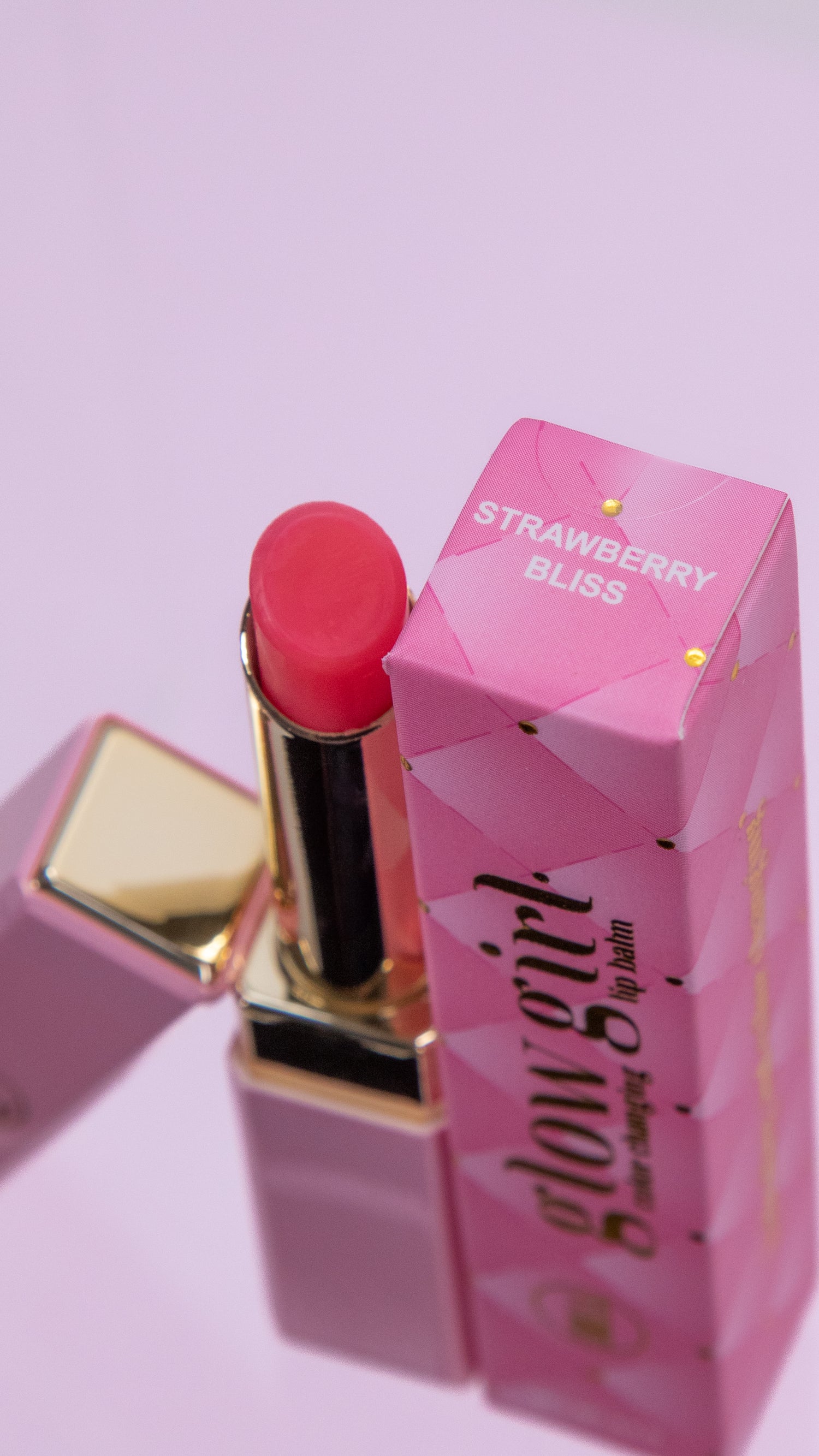 Glow Girl Color Changing Lip Balm