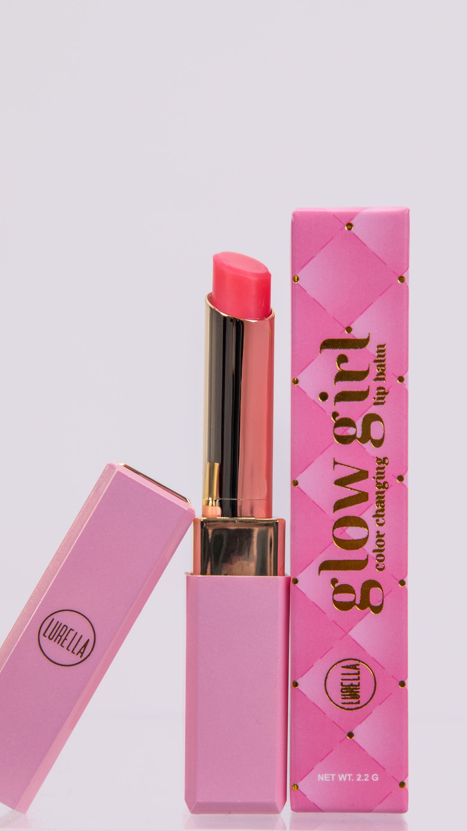 Glow Girl Color Changing Lip Balm