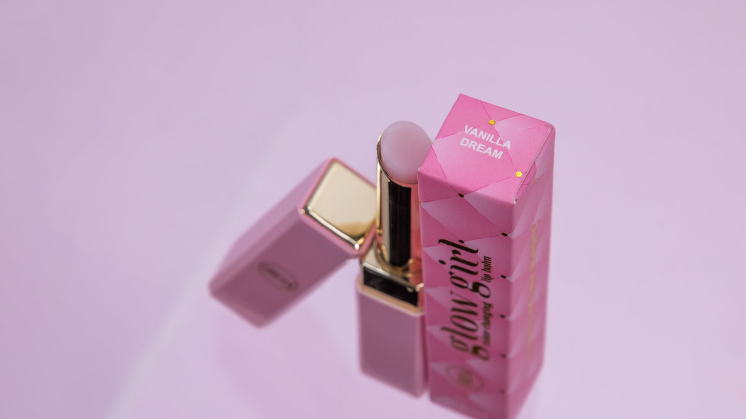 Glow Girl Color Changing Lip Balm