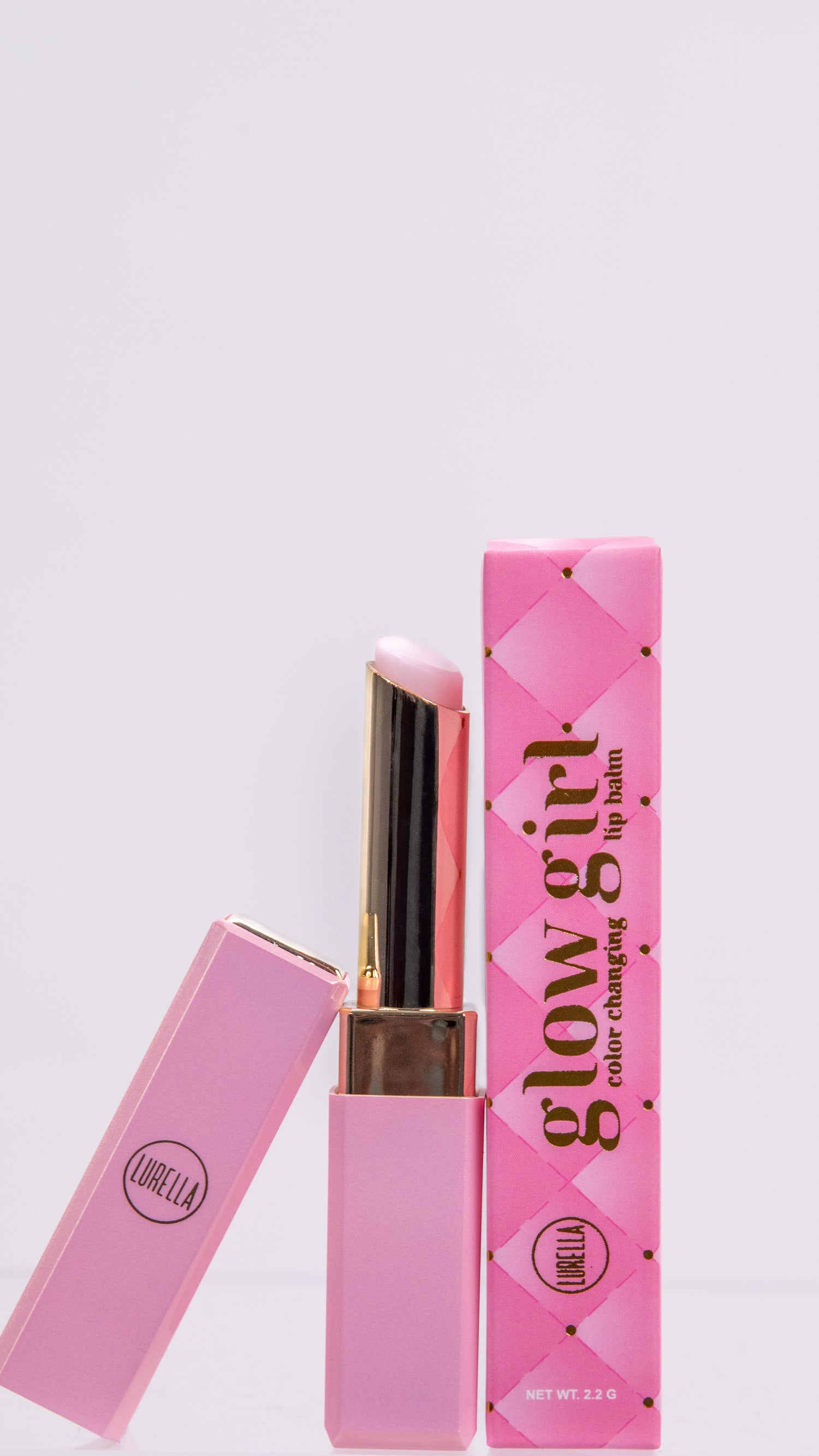 Glow Girl Color Changing Lip Balm