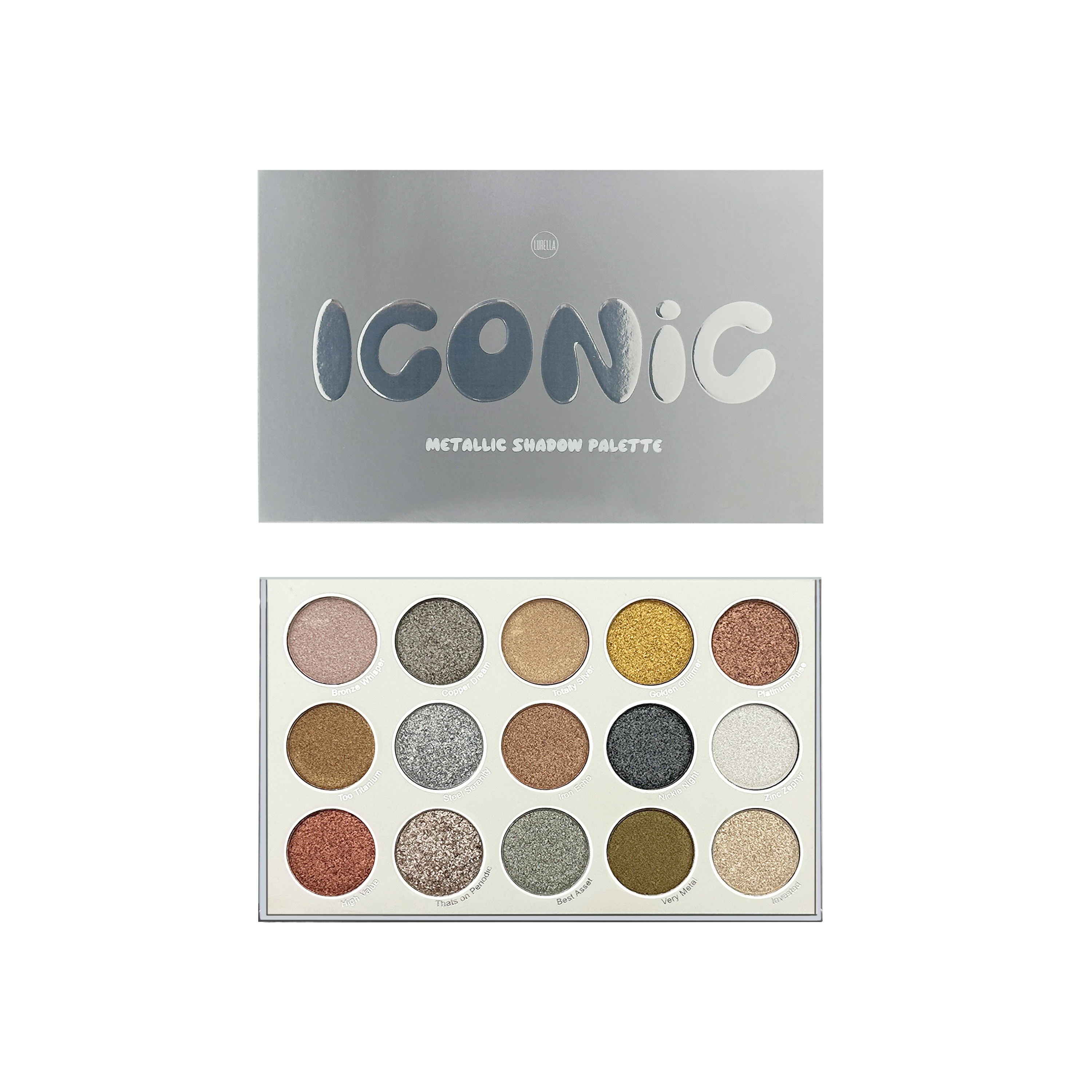 Iconic Palette