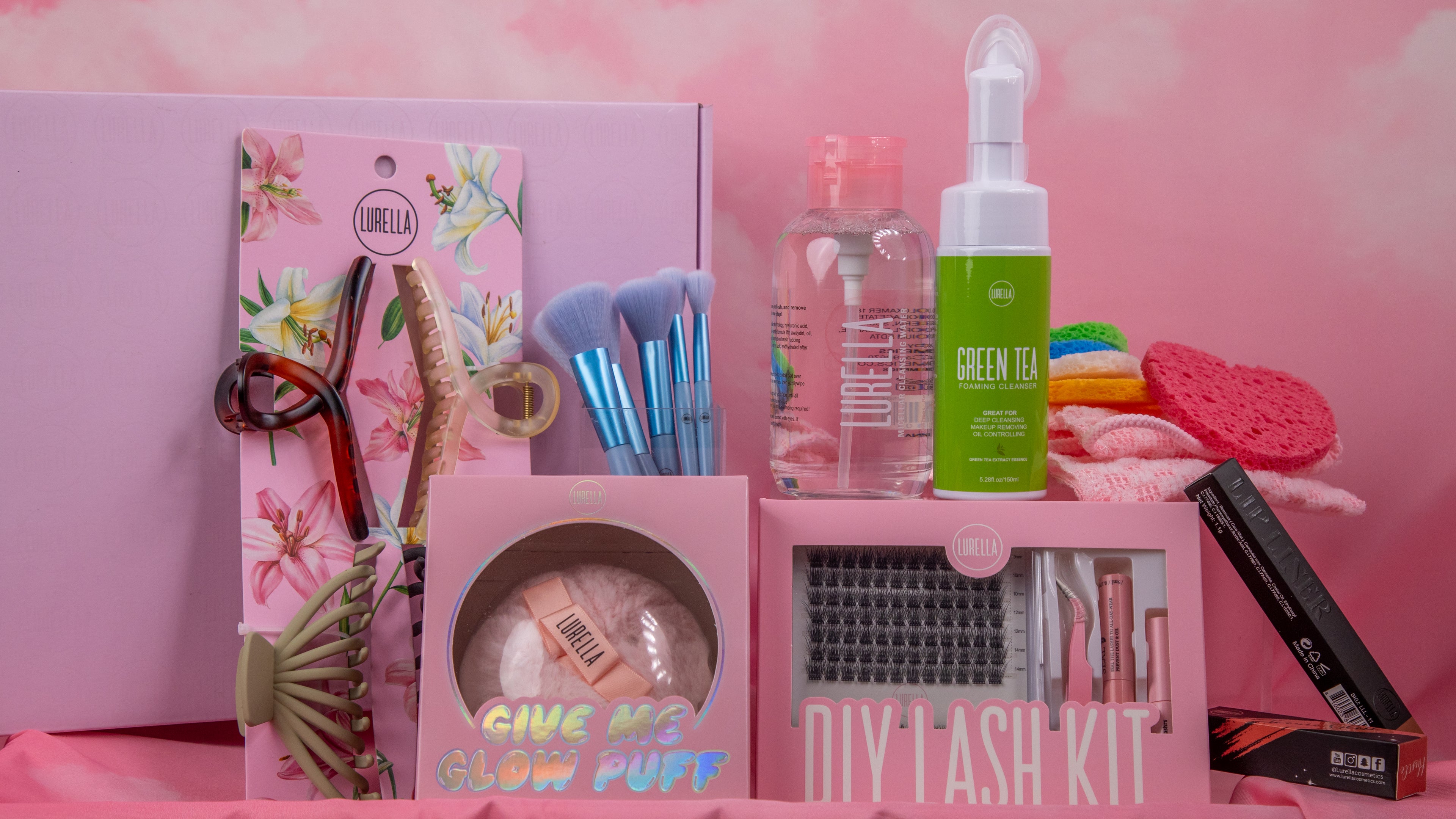 LurellaFam Subscription Box