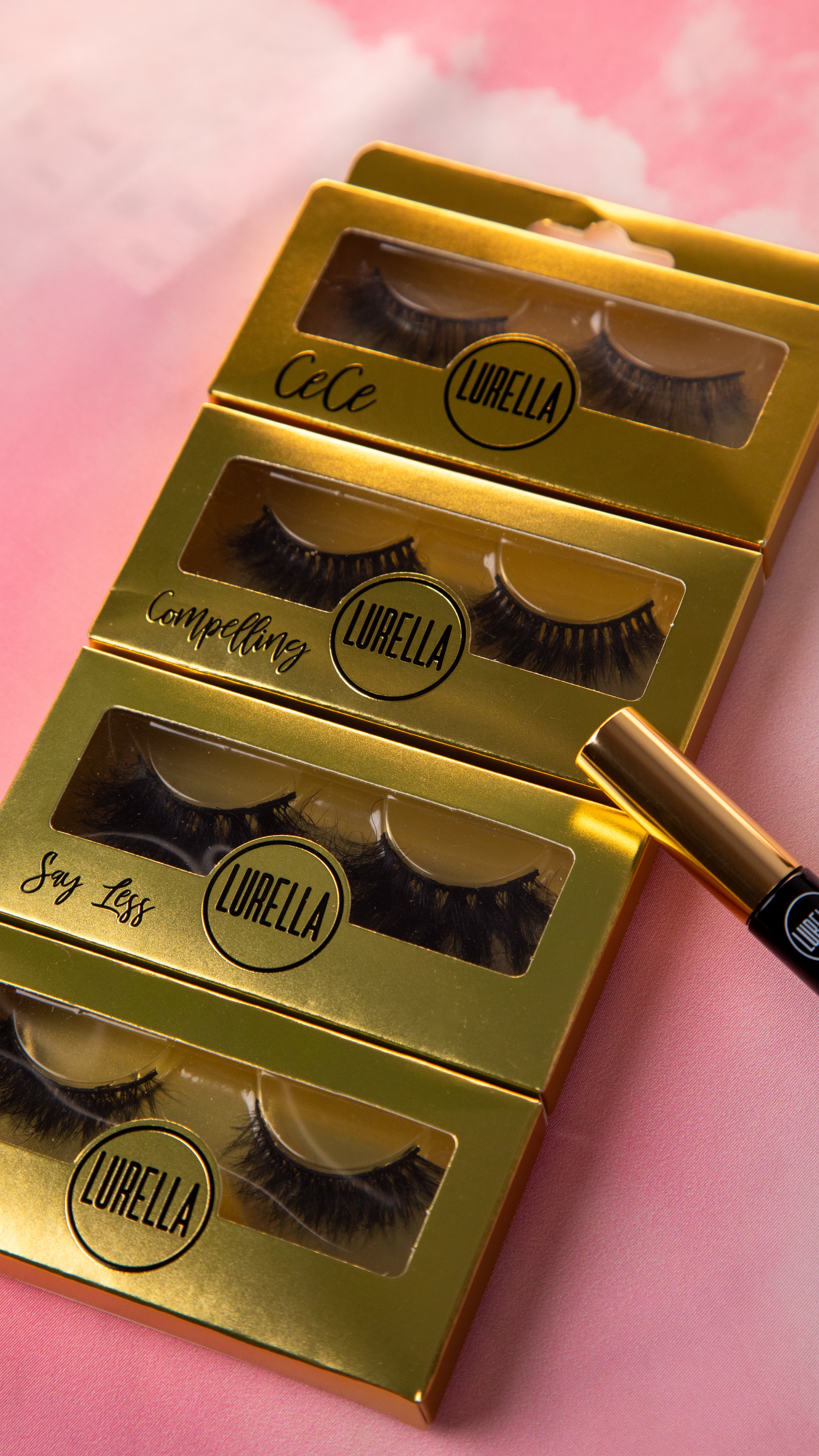 Flirty & Bold (Monthly Lash Subscription)