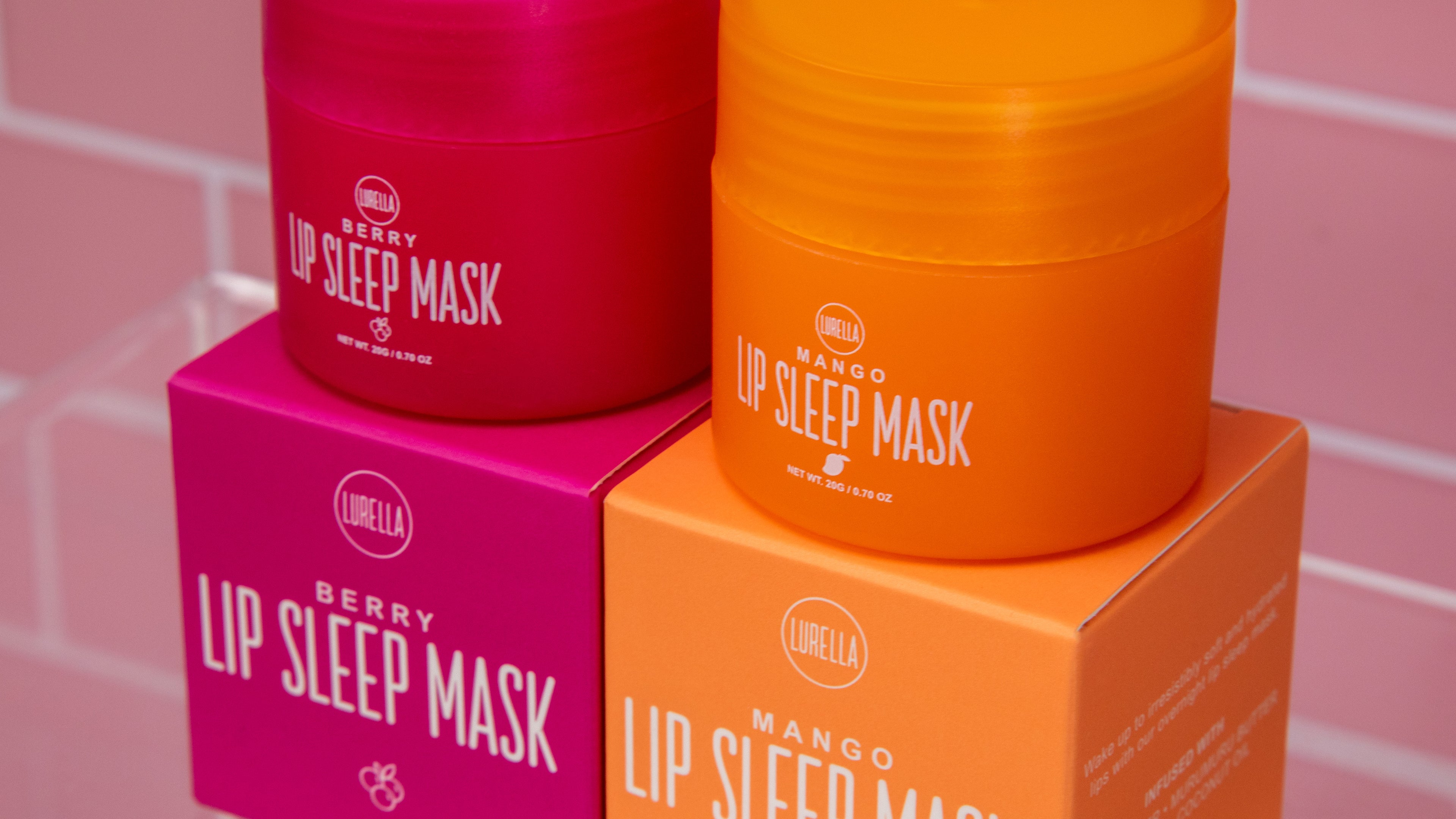 Midnight Melt Lip Masks