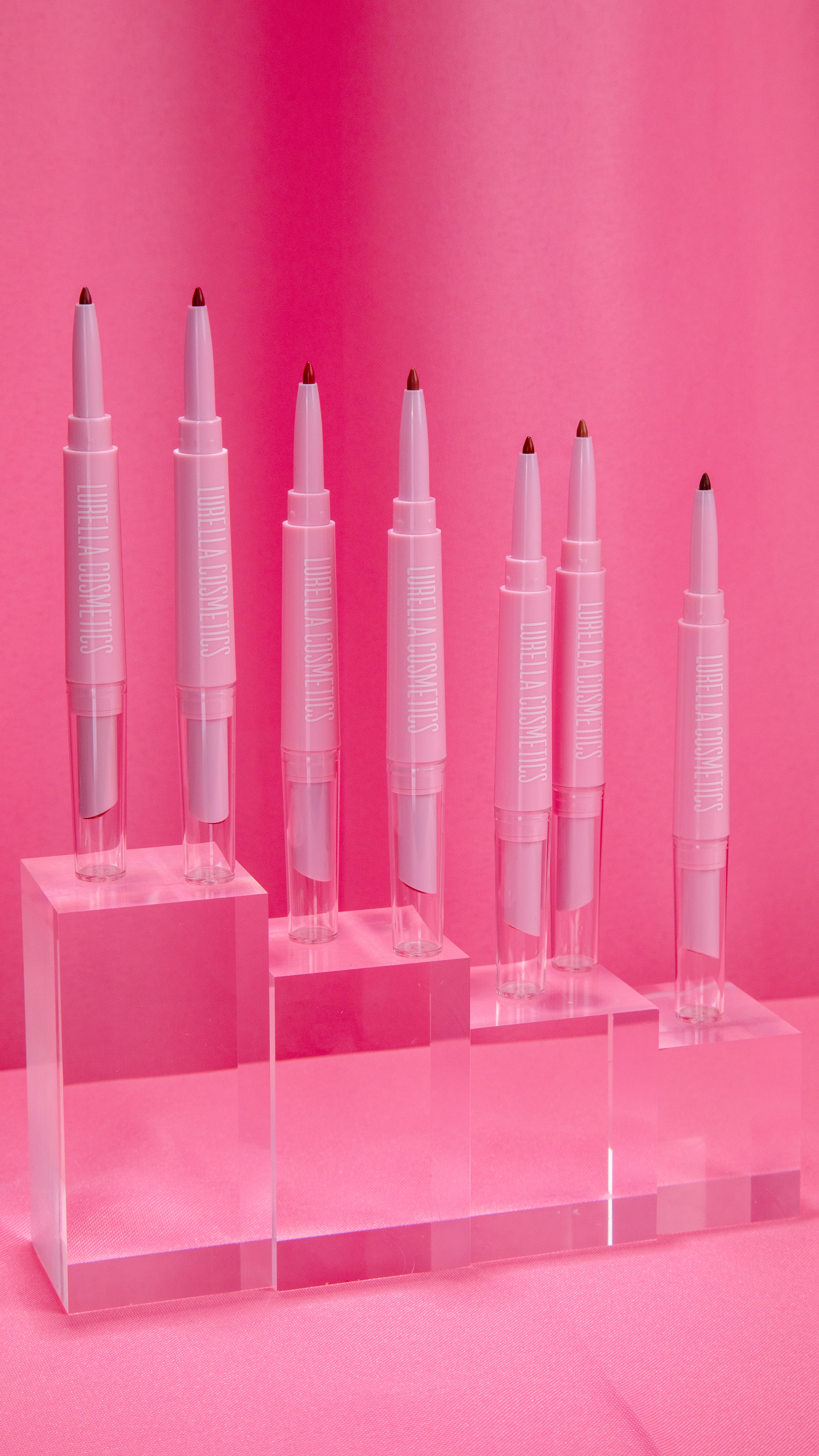 Lip Sync Lip Lipstick & Liner Duos