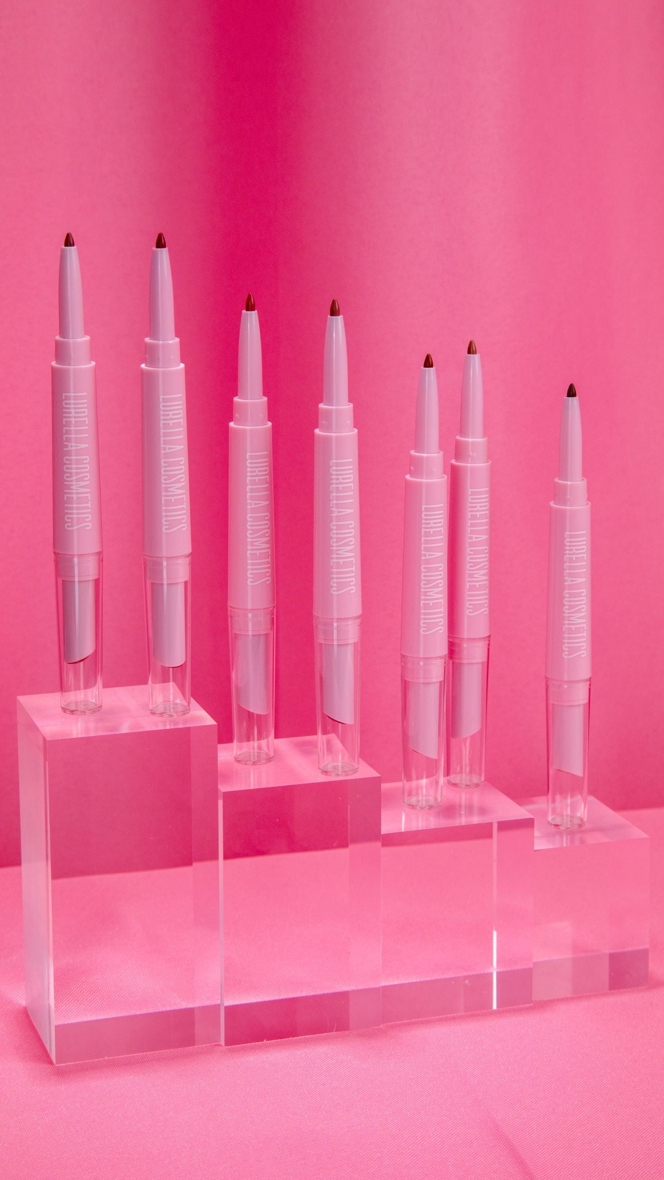 Lip sync lipstick & liner duo Bundle