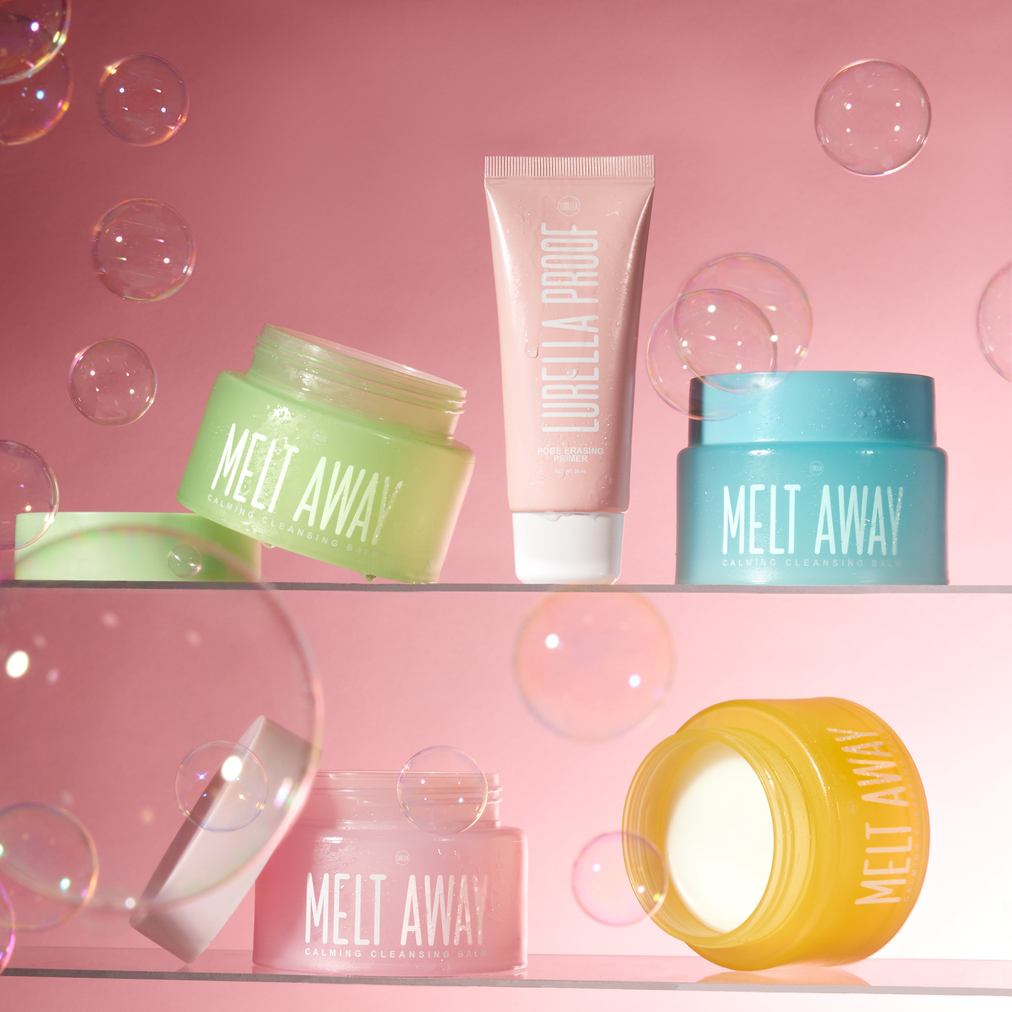 Melt Away Cleansing Balm