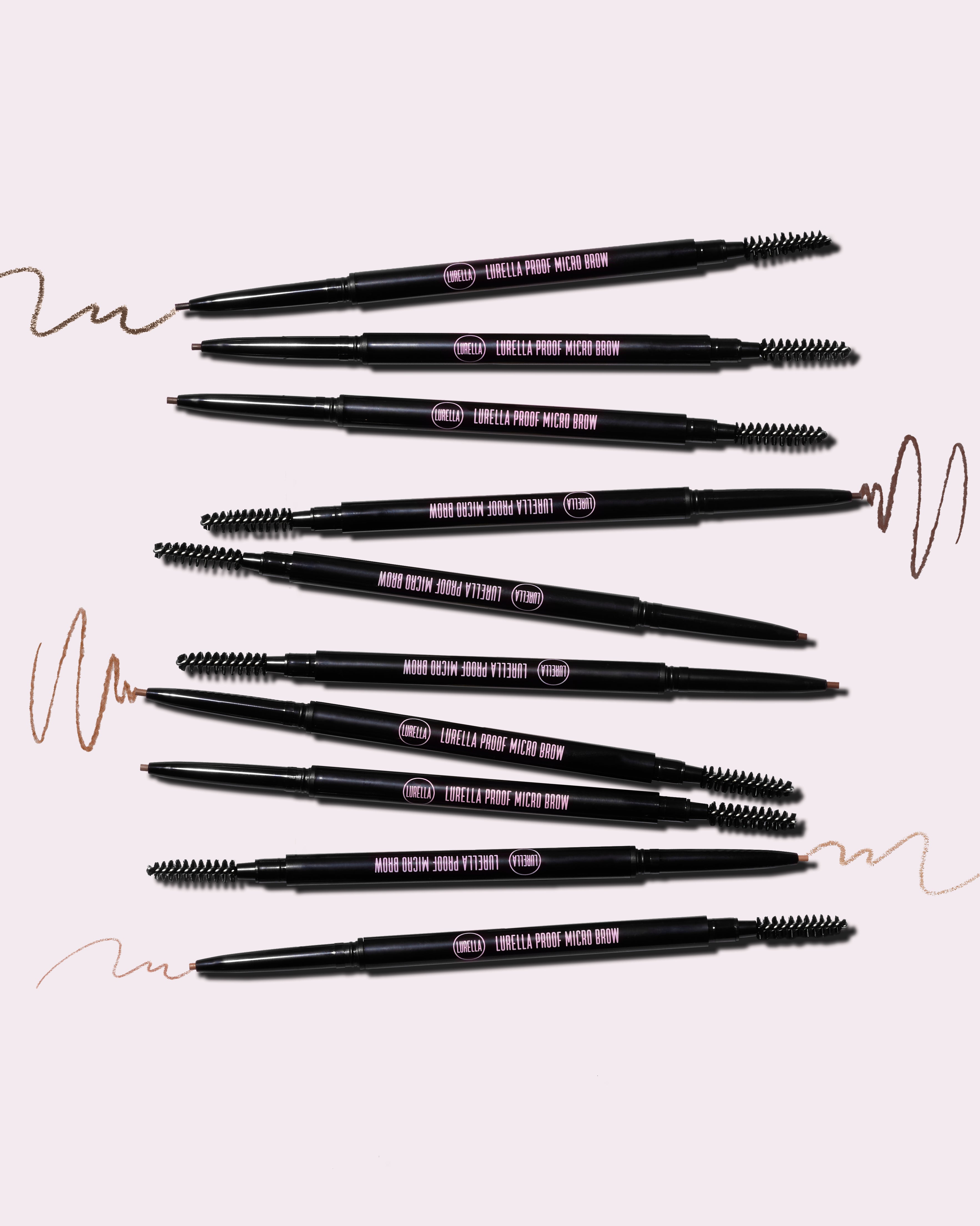 Lurella Proof Micro Brow Pencils