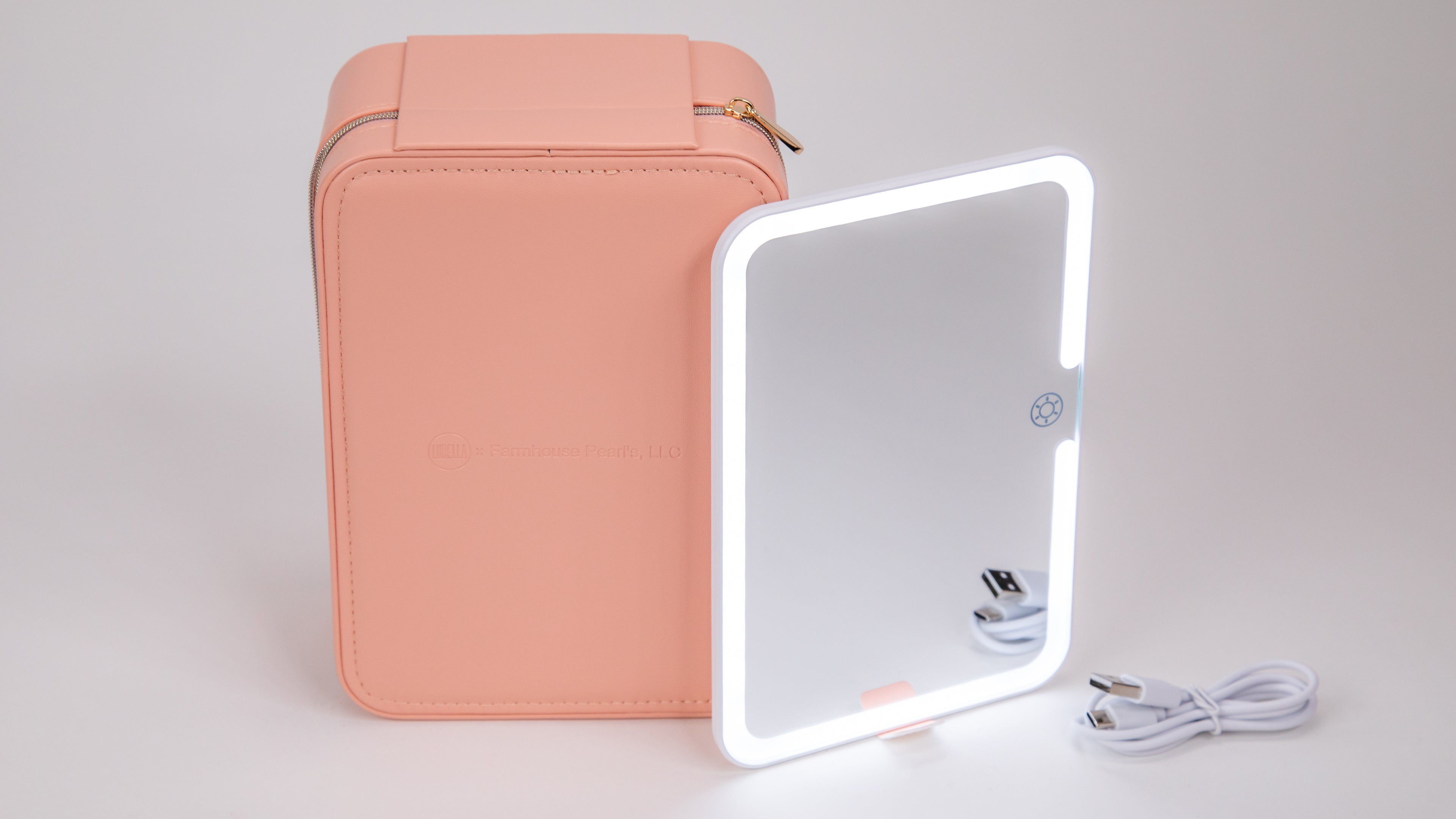 Lurella x Farmhouse Travel Case & Bundles