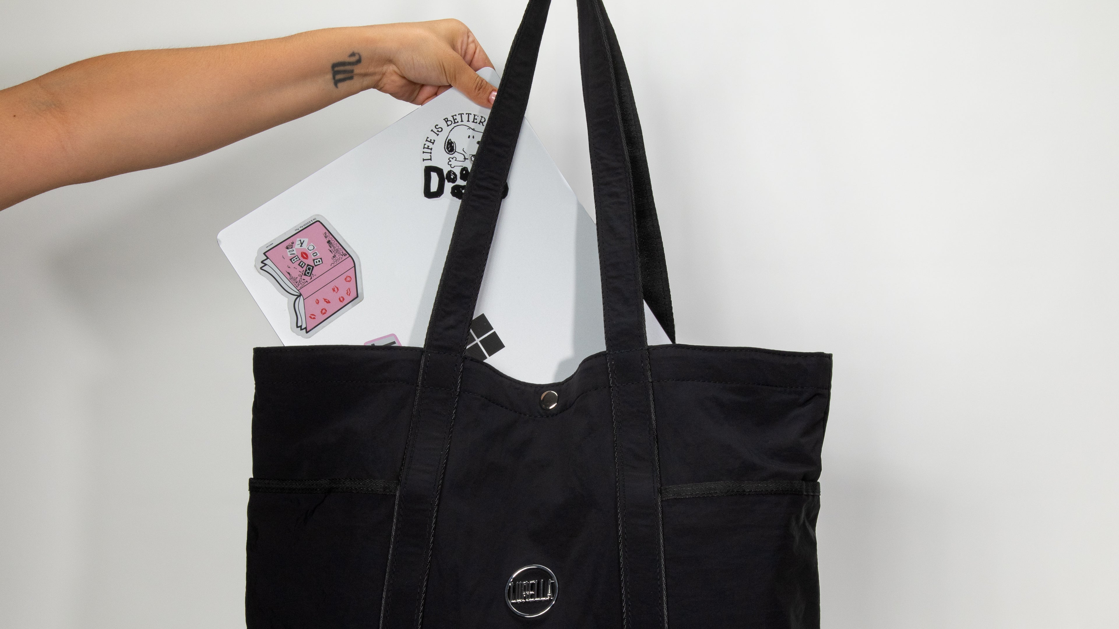 Soft Girl Daily Tote