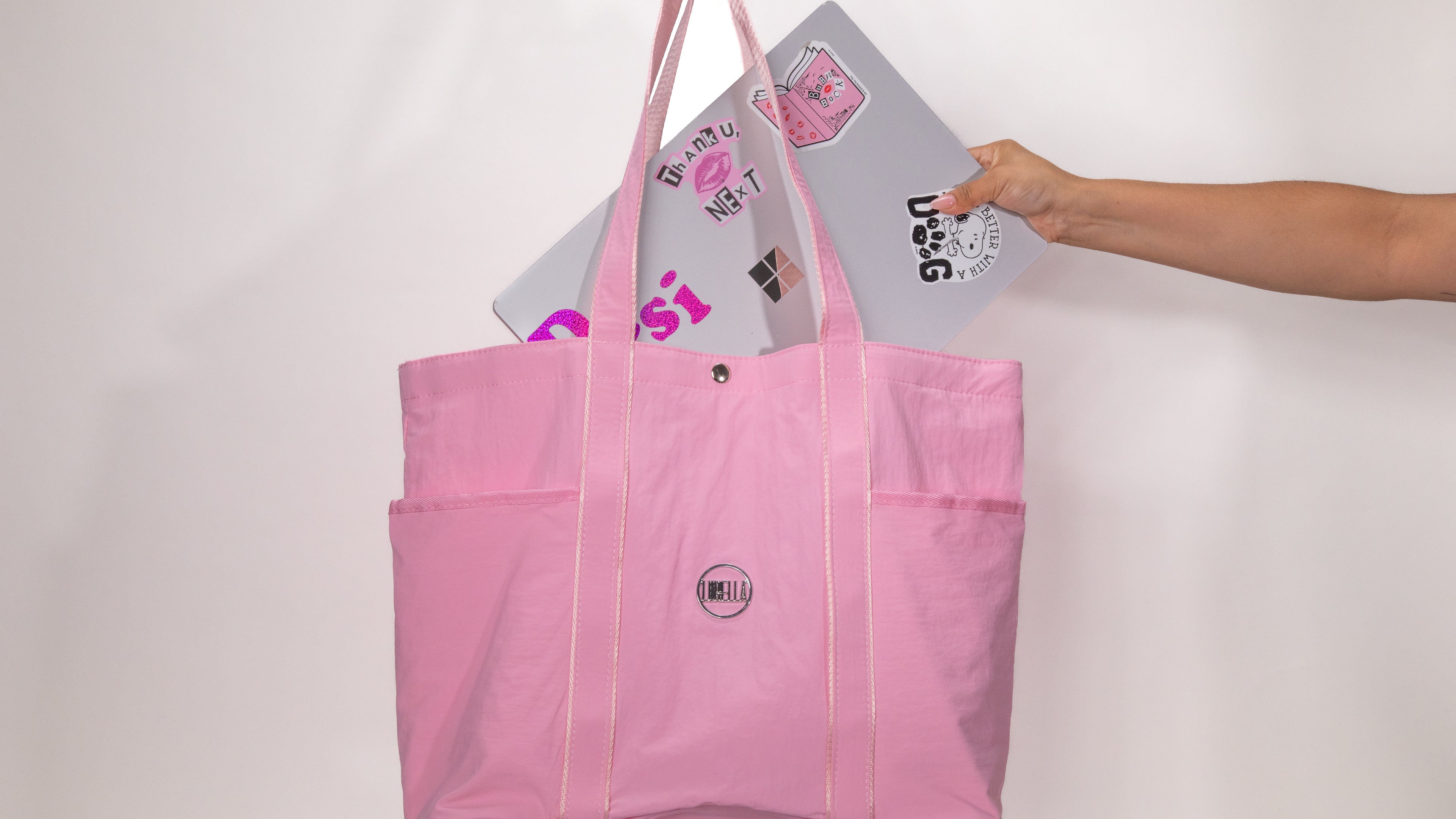 Soft Girl Daily Tote