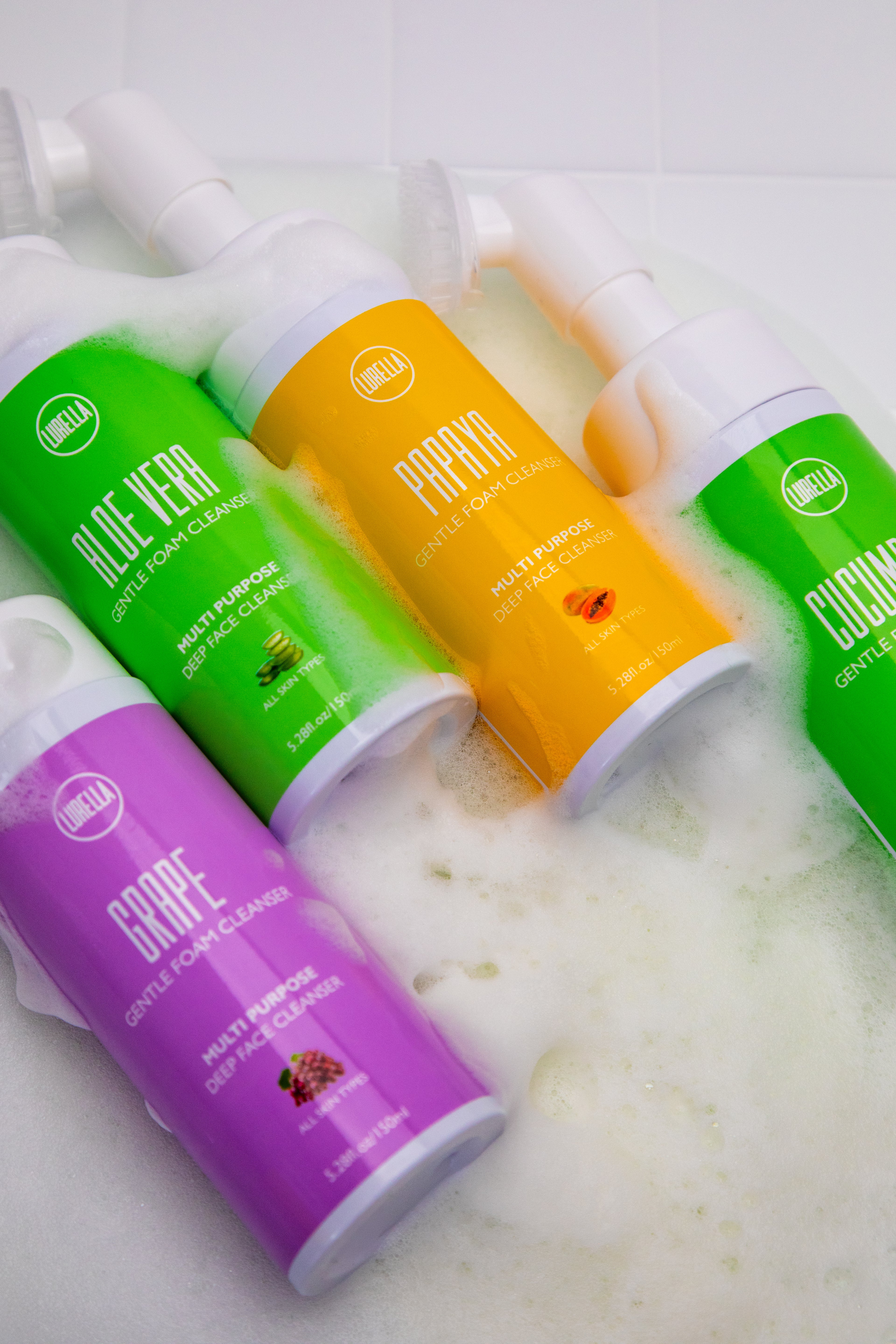 Foam Cleanser