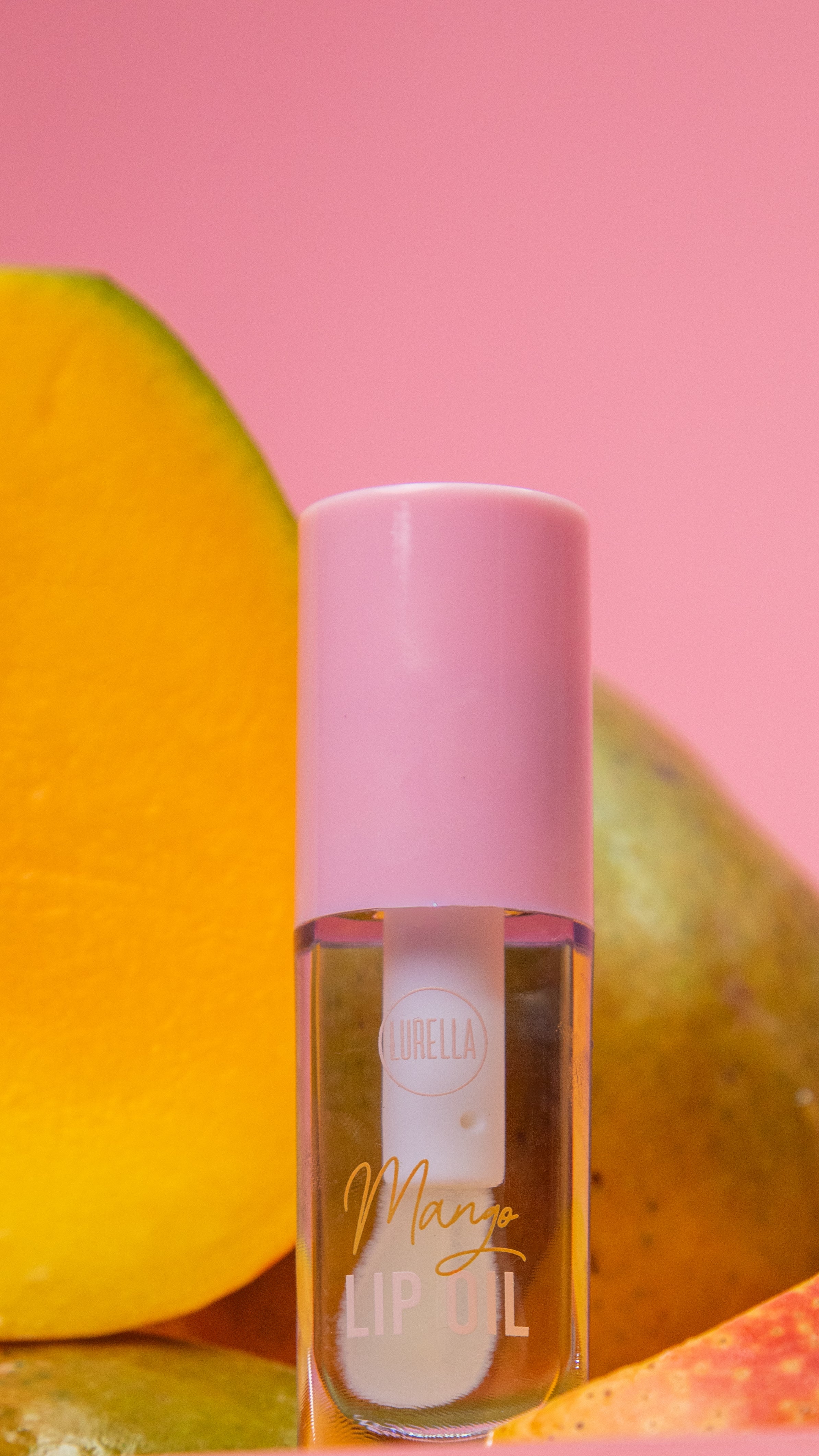 Fruit Fusion Lip Oils