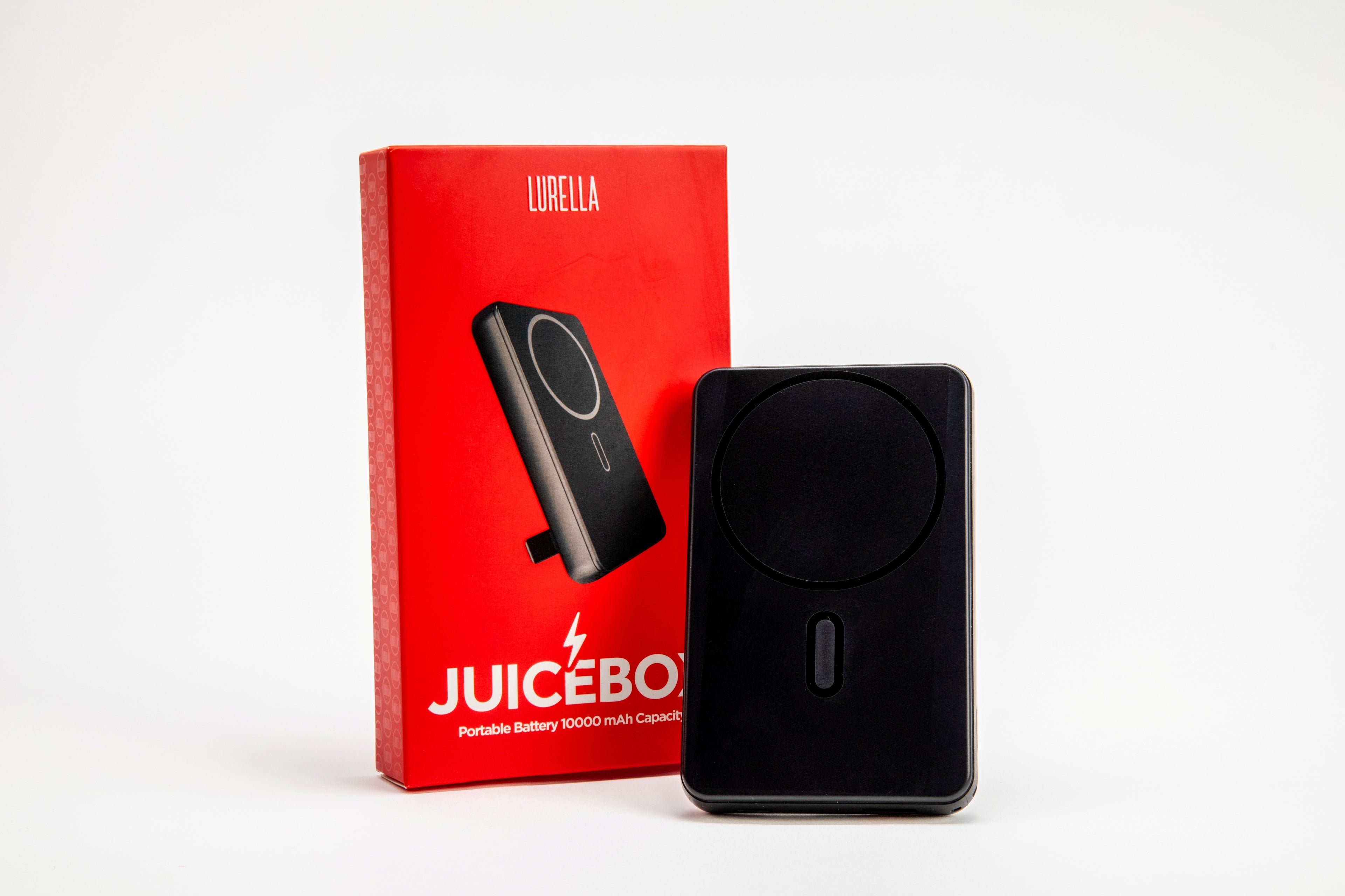Juicebox Magnetic Wireless Power Bank