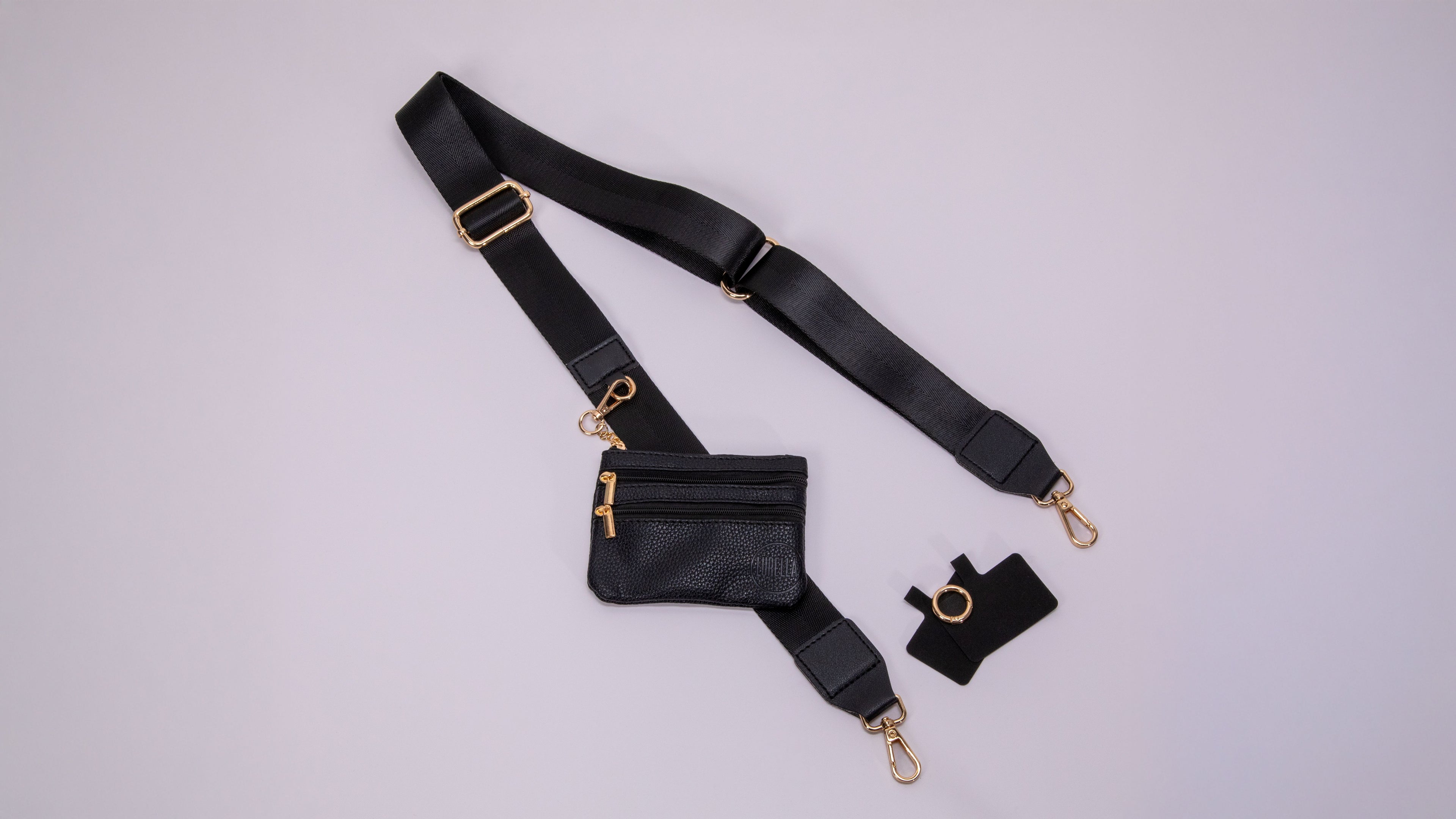 Duo Crossbody Bag