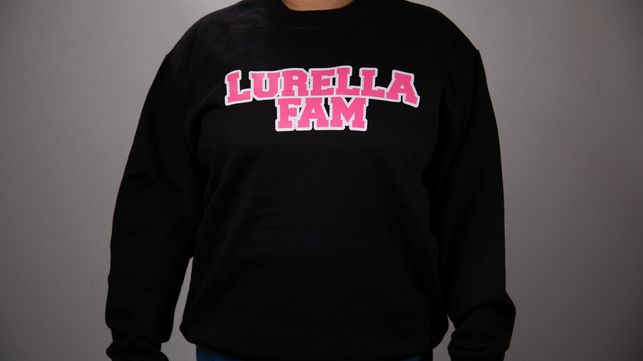 LurellaFam Crew Neck Sweatshirt