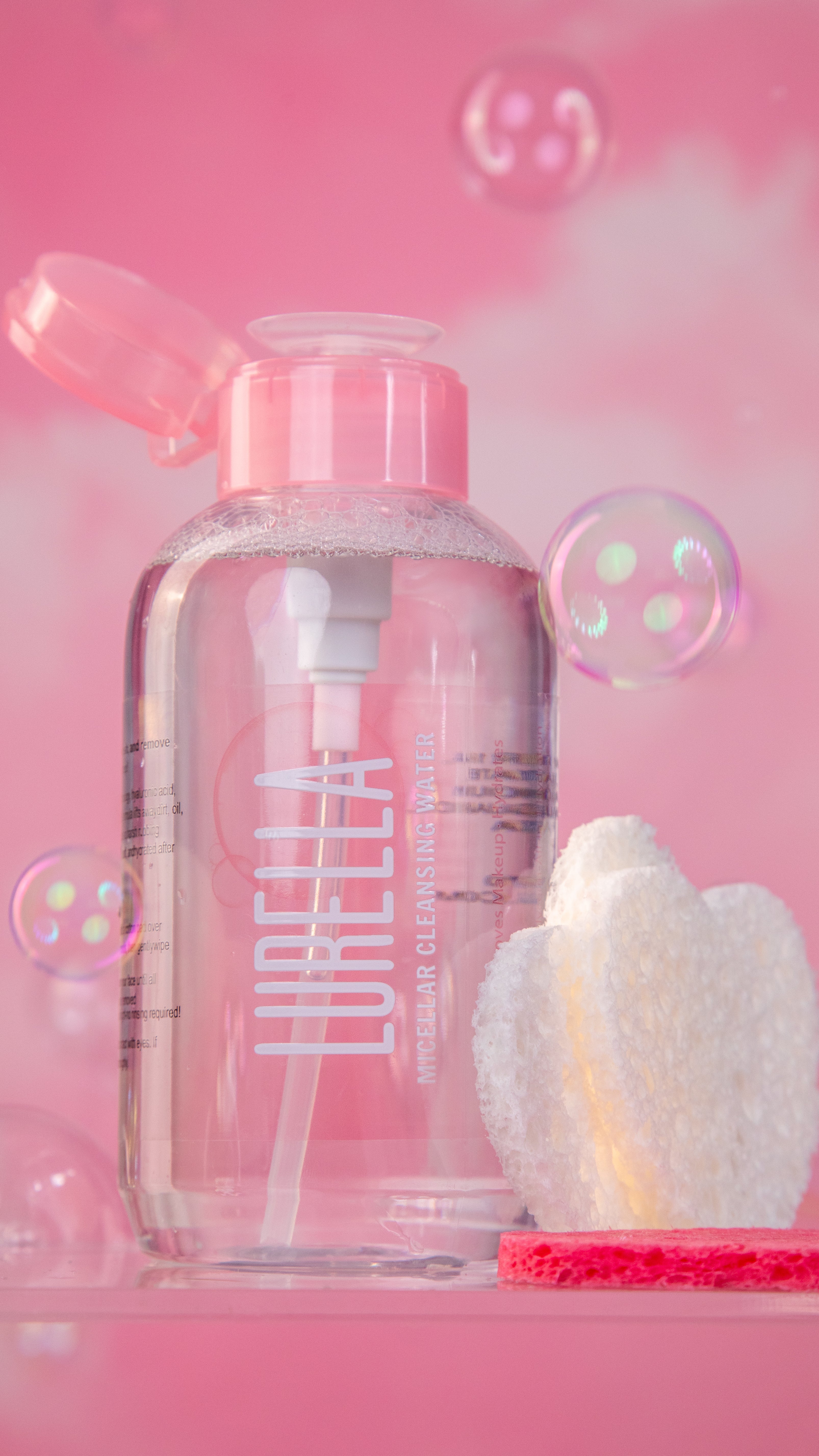Micellar Cleansing Water