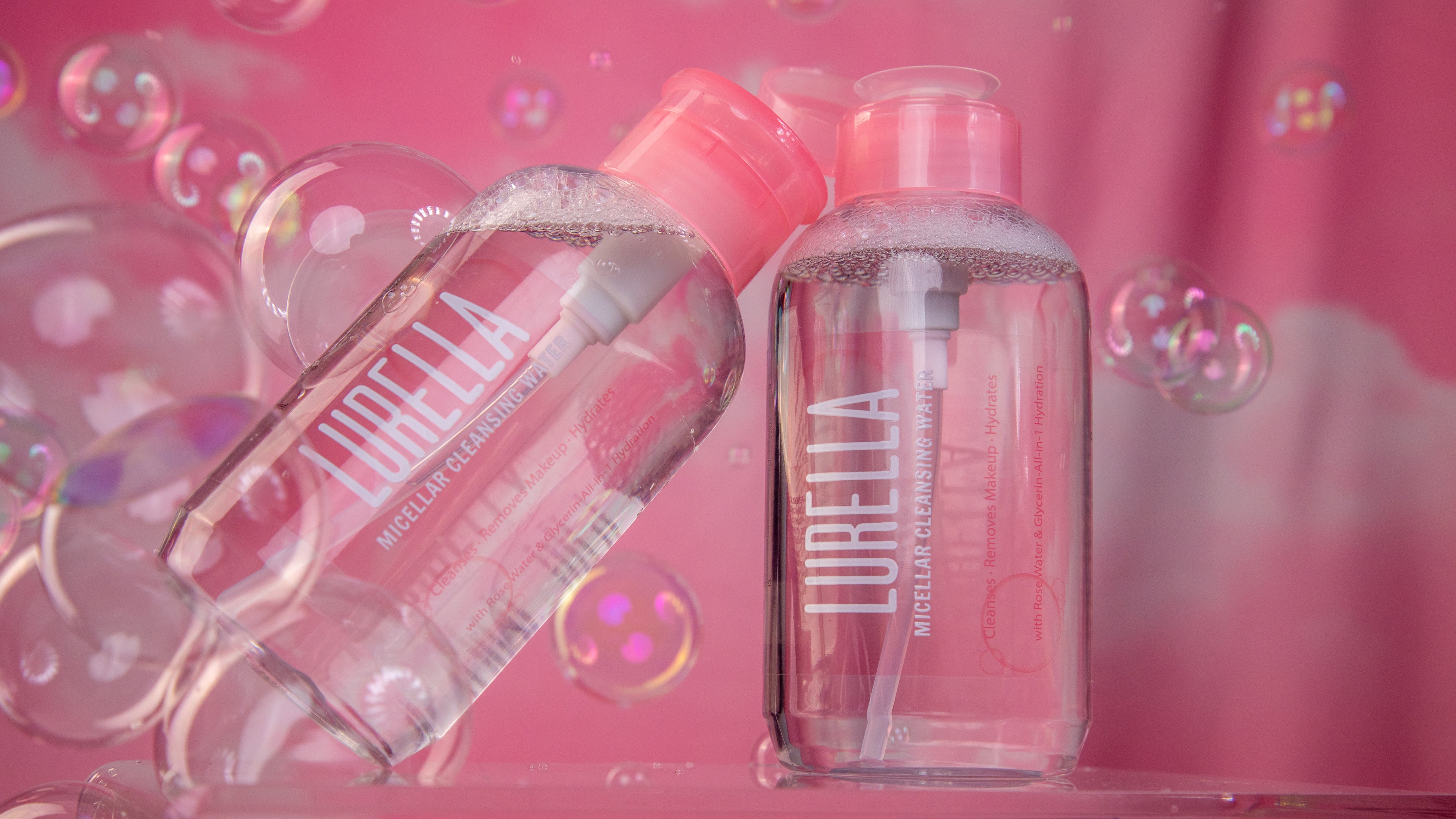 Micellar Cleansing Water