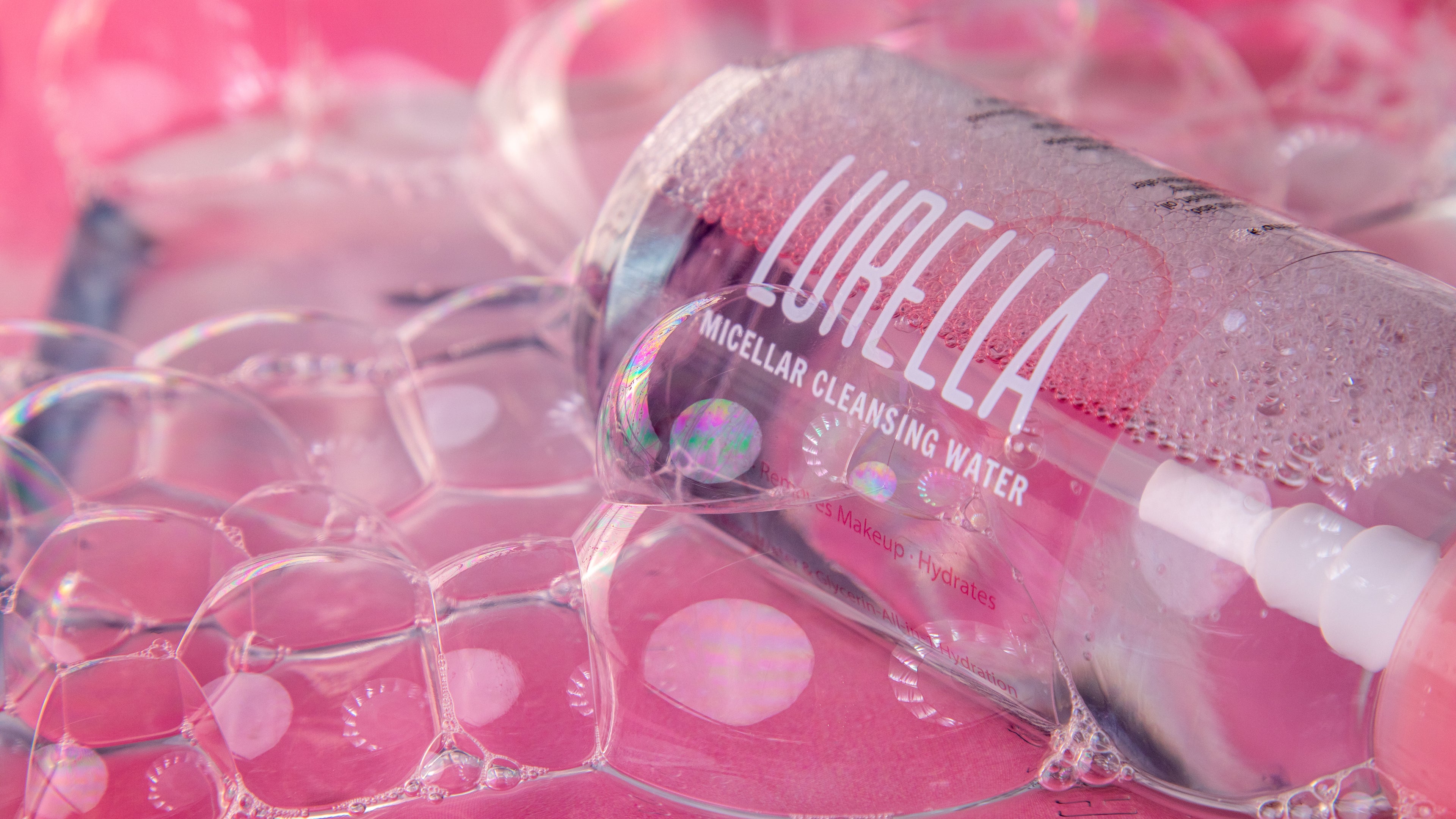 Micellar Cleansing Water