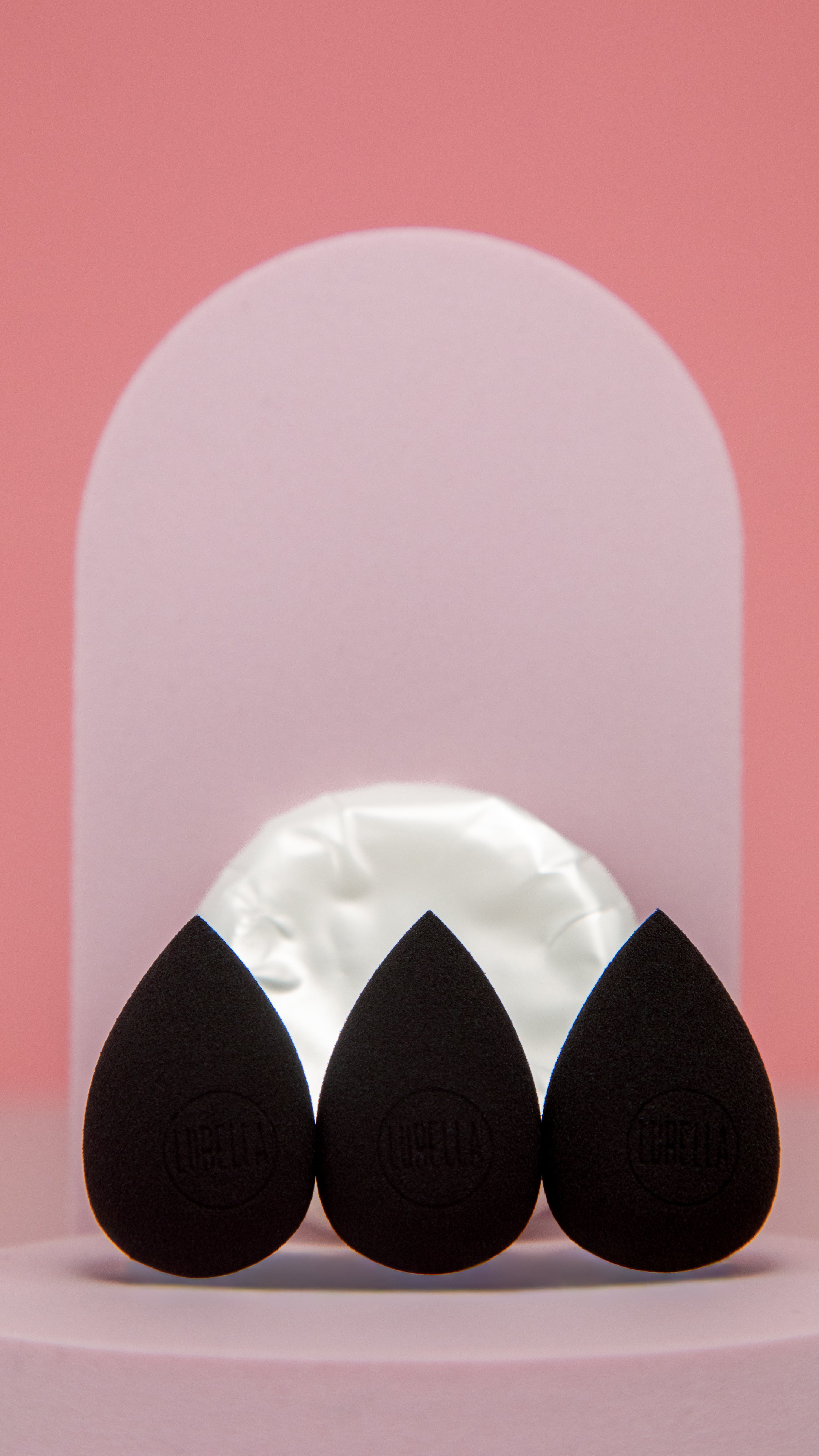 MINI TEAR DROP LIGHT BLACK
